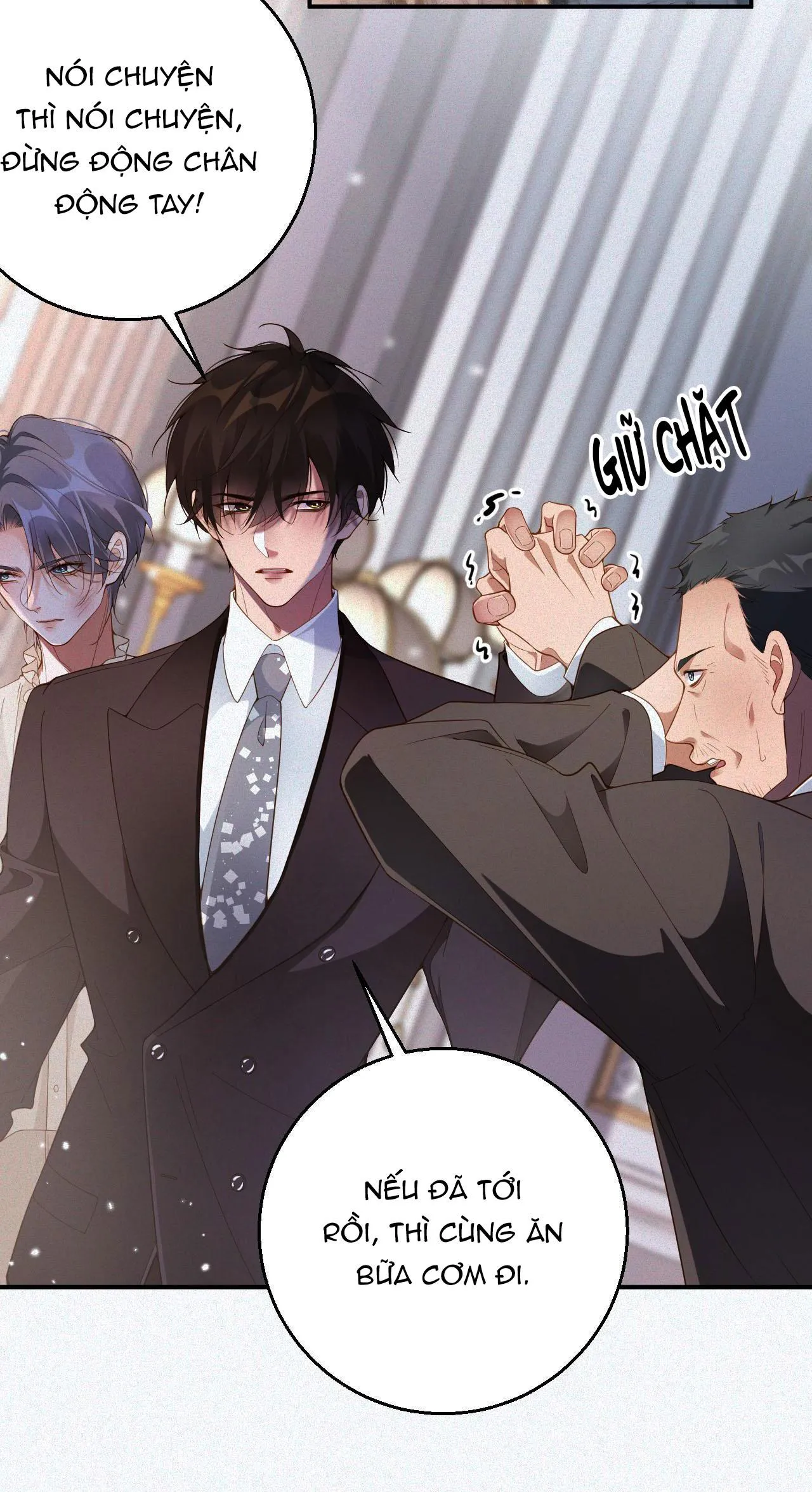 CHỒNG CŨ MUỐN TÁI HÔN LẦN NỮA Chapter 32 Trang 14