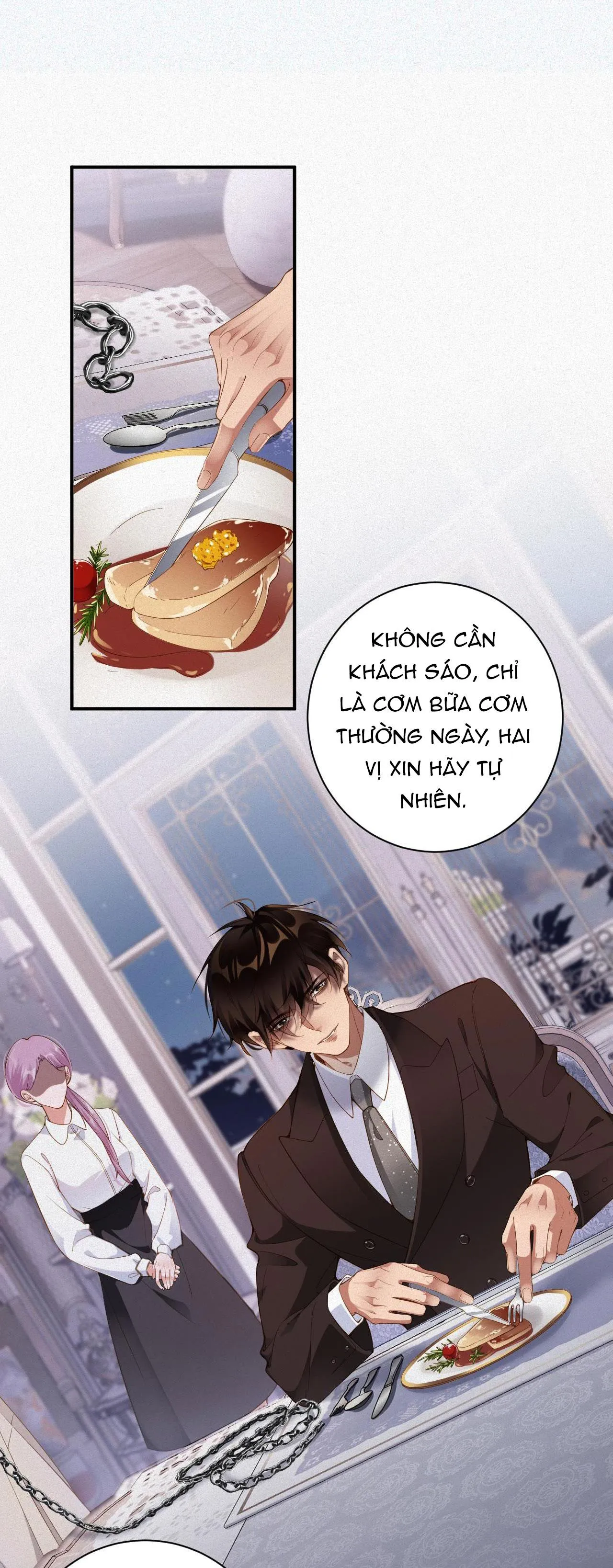 CHỒNG CŨ MUỐN TÁI HÔN LẦN NỮA Chapter 32 Trang 15