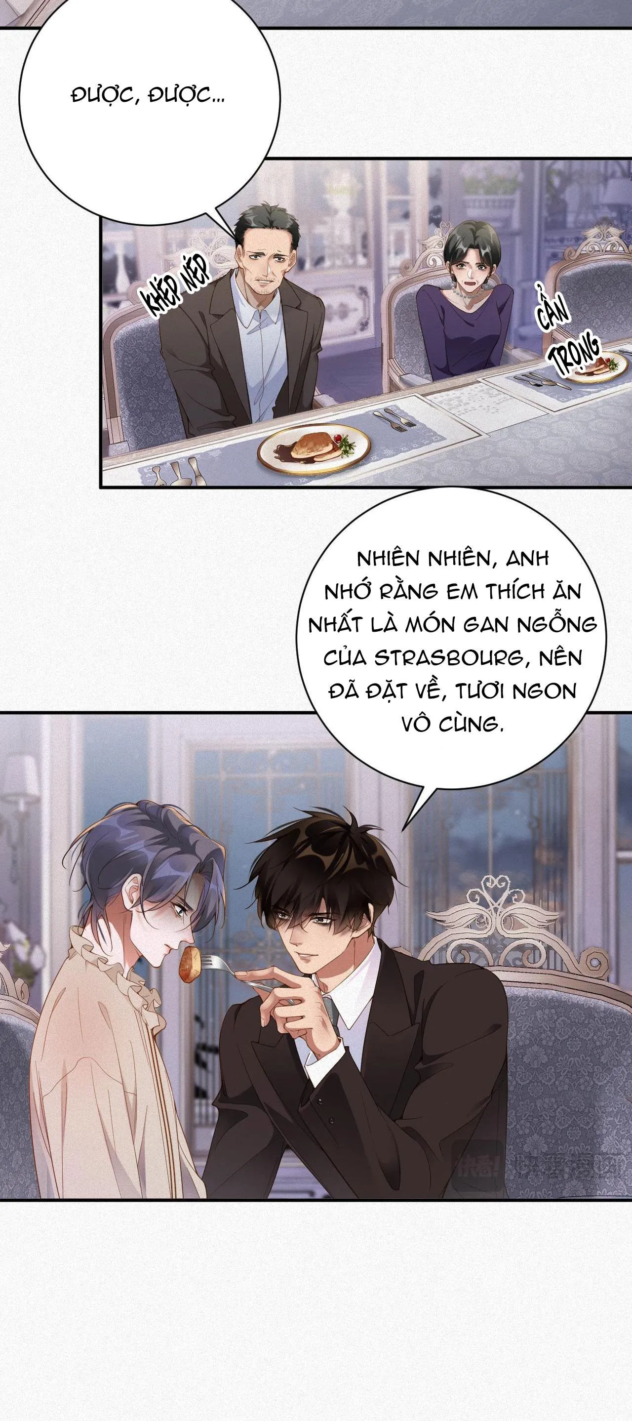 CHỒNG CŨ MUỐN TÁI HÔN LẦN NỮA Chapter 32 Trang 16