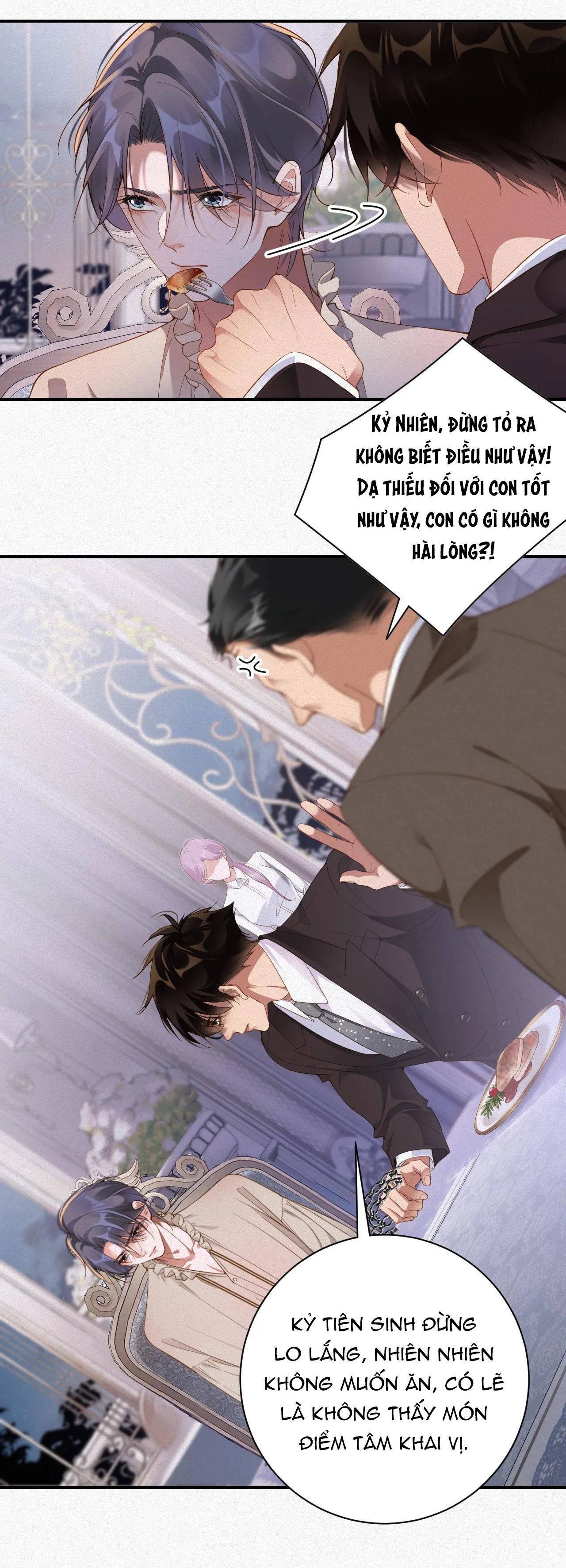 CHỒNG CŨ MUỐN TÁI HÔN LẦN NỮA Chapter 32 Trang 17