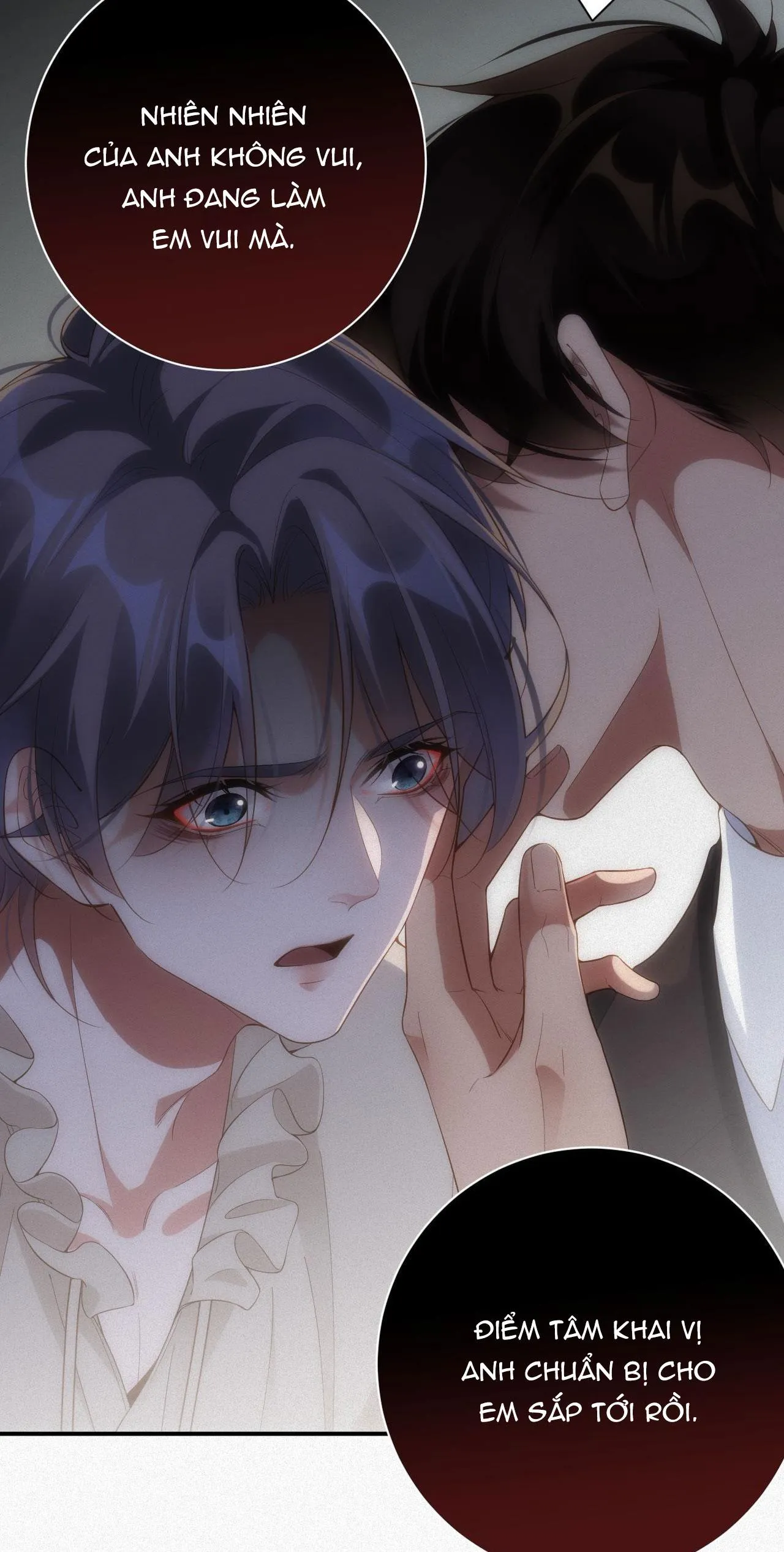 CHỒNG CŨ MUỐN TÁI HÔN LẦN NỮA Chapter 32 Trang 23