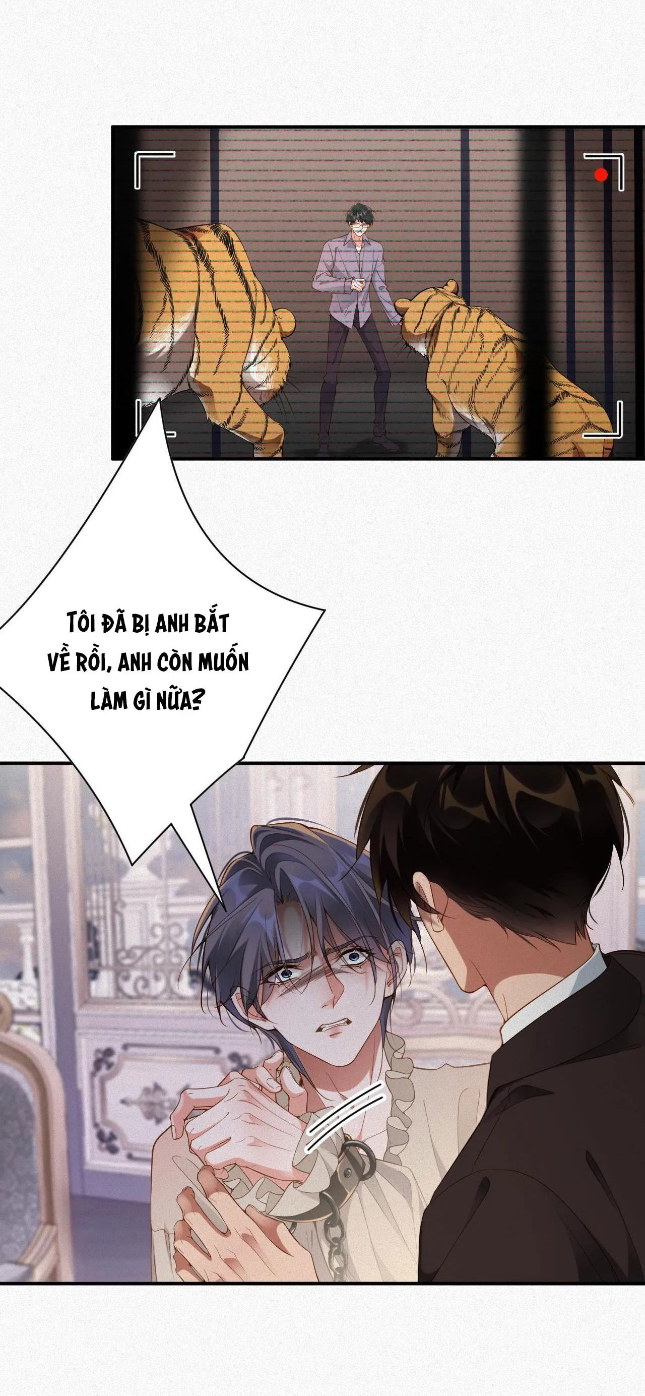 CHỒNG CŨ MUỐN TÁI HÔN LẦN NỮA Chapter 32 Trang 29