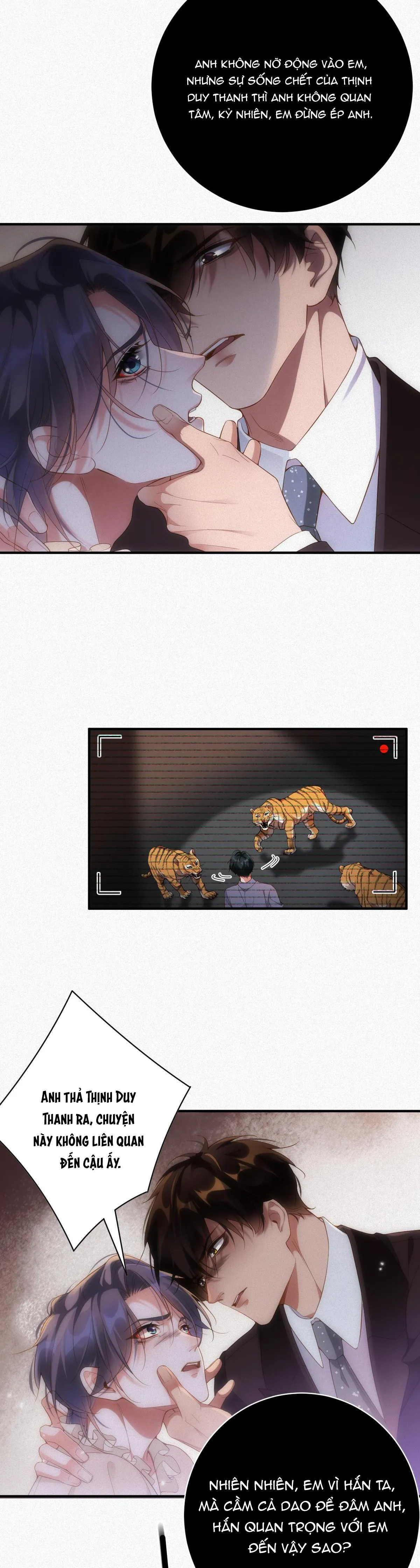 CHỒNG CŨ MUỐN TÁI HÔN LẦN NỮA Chapter 33 Trang 3