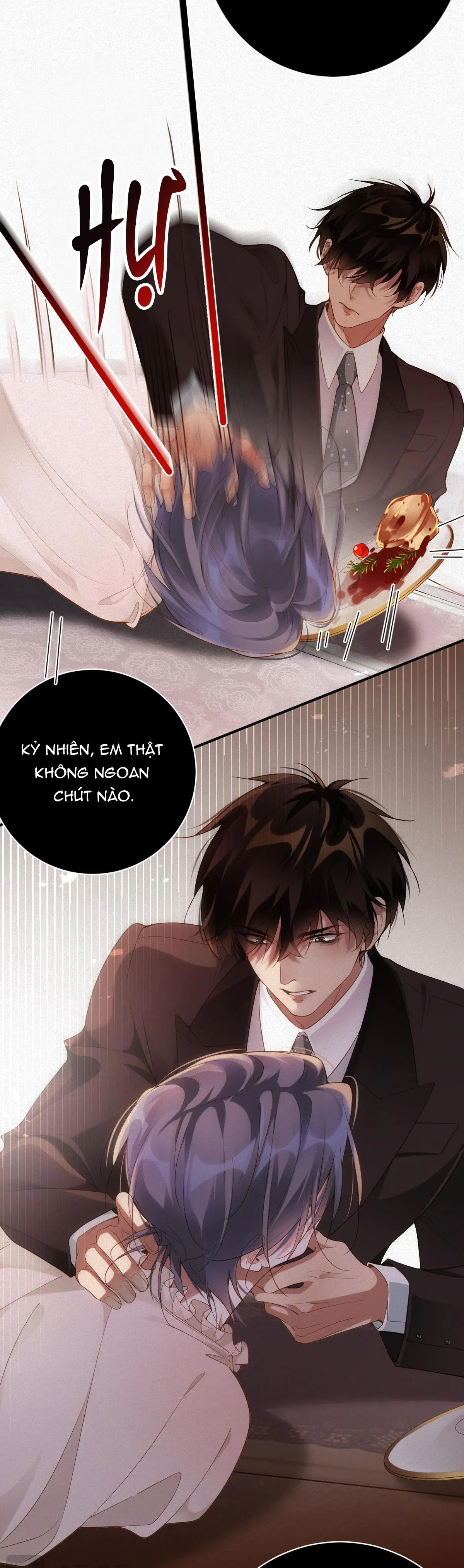 CHỒNG CŨ MUỐN TÁI HÔN LẦN NỮA Chapter 33 Trang 4