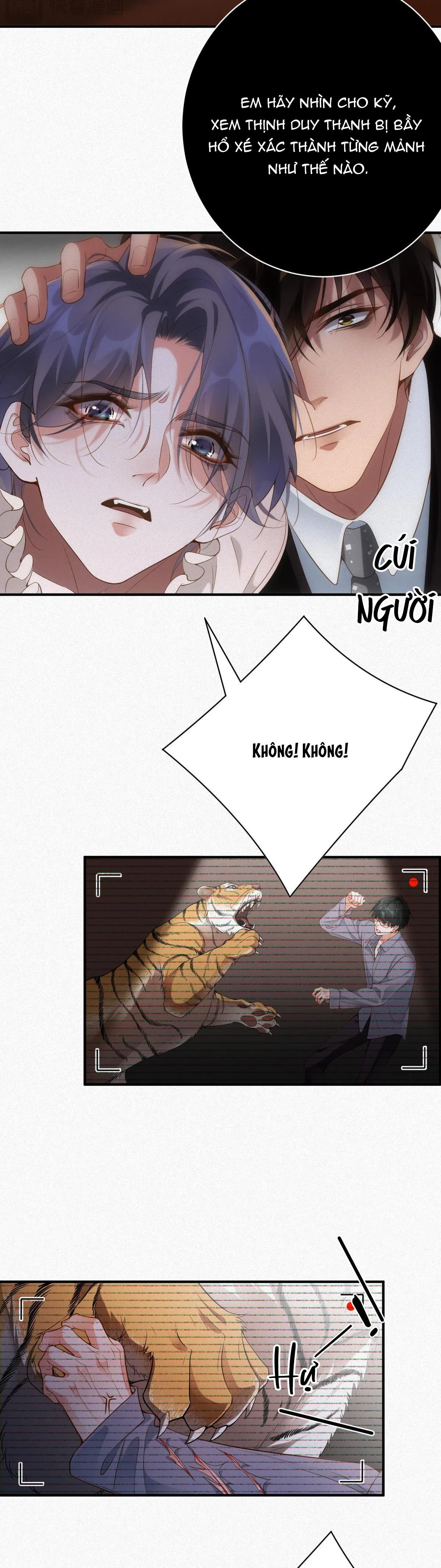 CHỒNG CŨ MUỐN TÁI HÔN LẦN NỮA Chapter 33 Trang 5