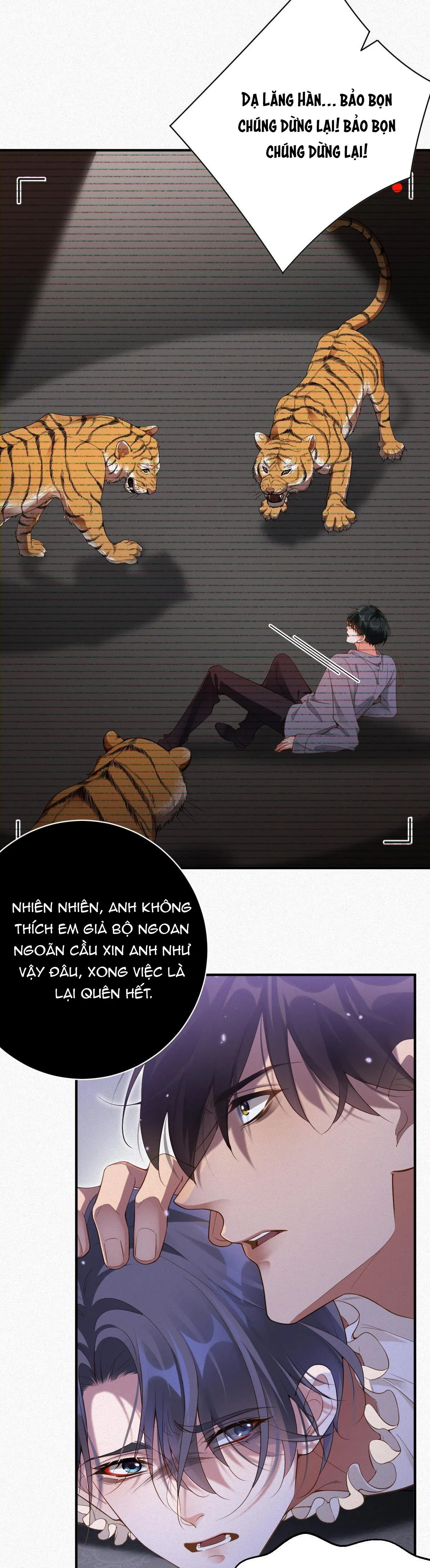 CHỒNG CŨ MUỐN TÁI HÔN LẦN NỮA Chapter 33 Trang 6