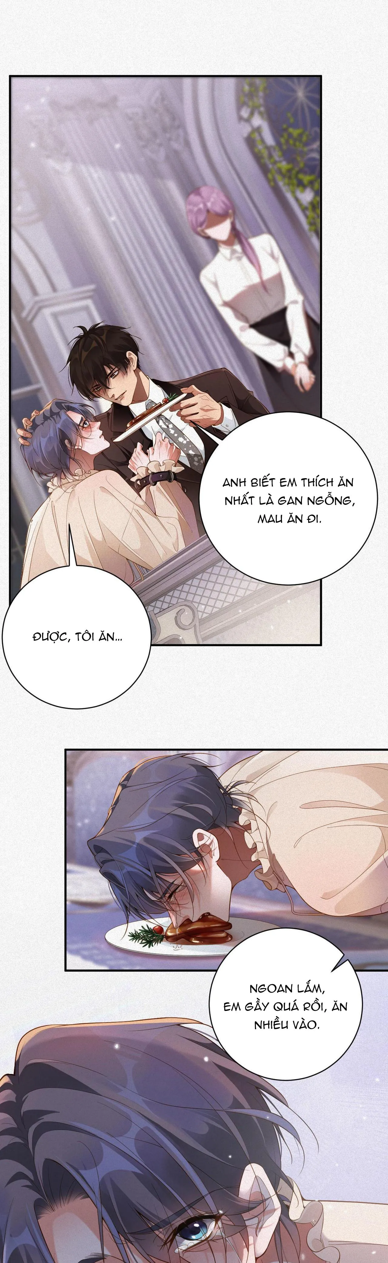 CHỒNG CŨ MUỐN TÁI HÔN LẦN NỮA Chapter 33 Trang 8