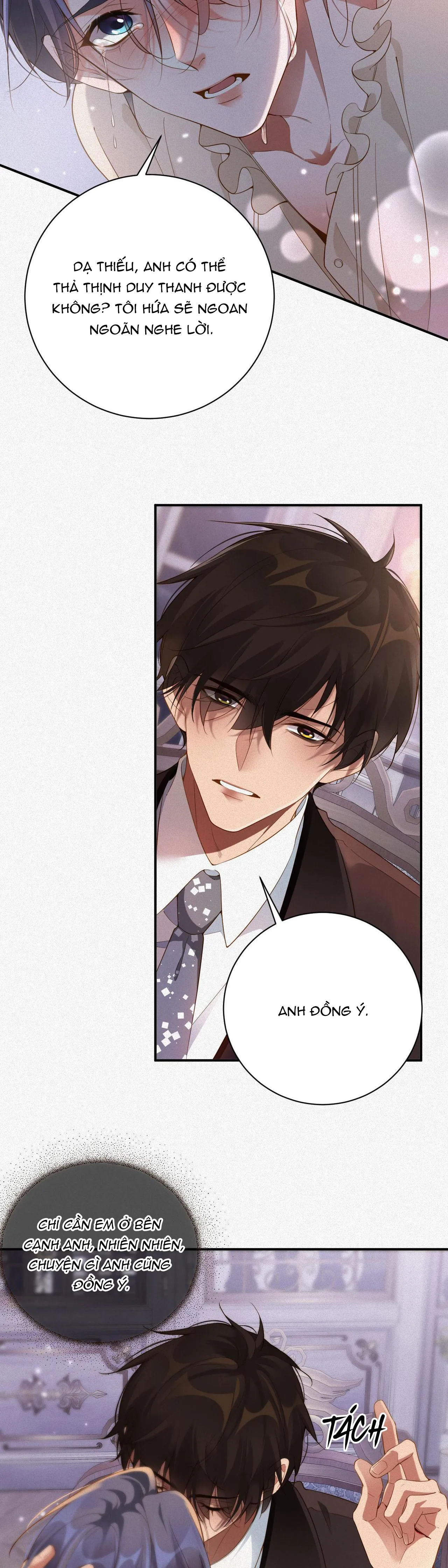 CHỒNG CŨ MUỐN TÁI HÔN LẦN NỮA Chapter 33 Trang 9