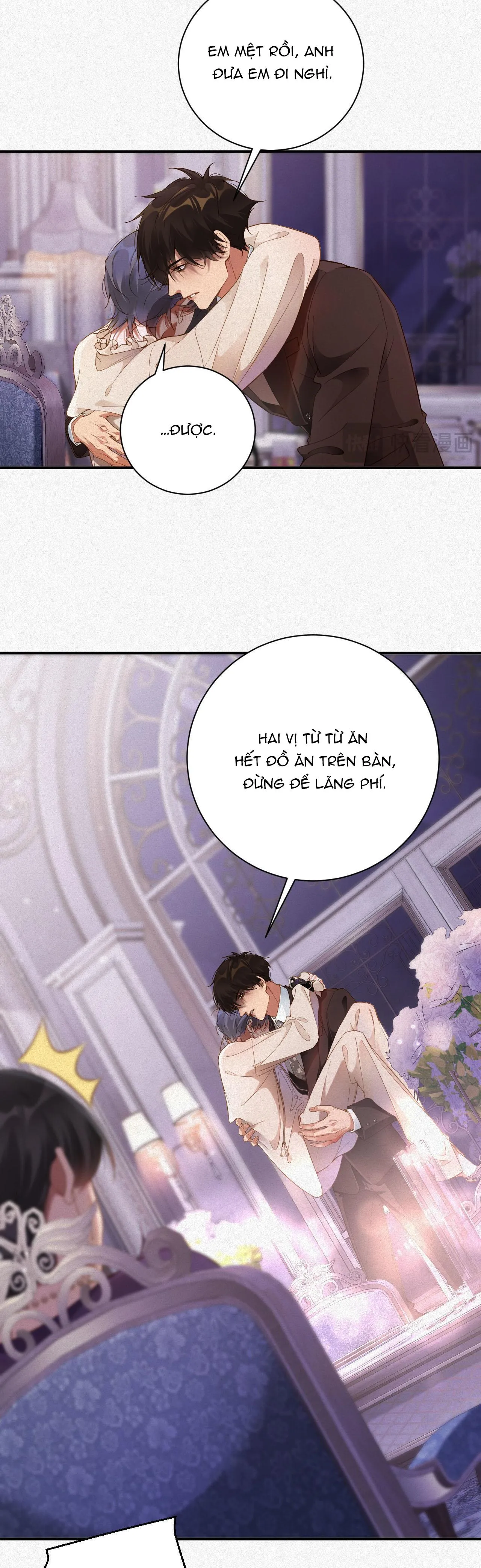 CHỒNG CŨ MUỐN TÁI HÔN LẦN NỮA Chapter 33 Trang 11