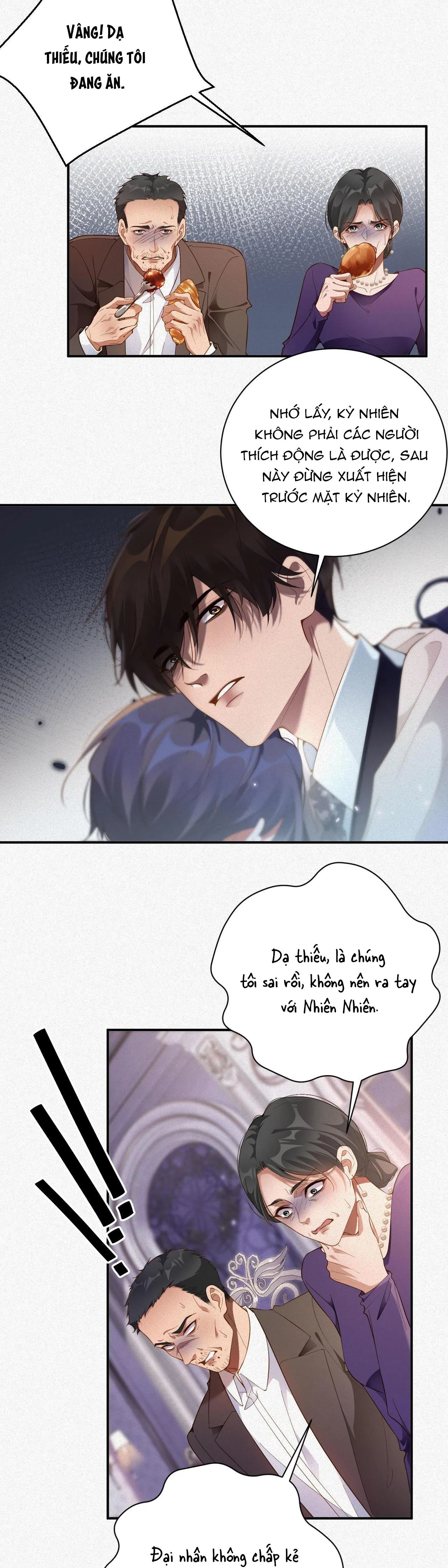 CHỒNG CŨ MUỐN TÁI HÔN LẦN NỮA Chapter 33 Trang 12