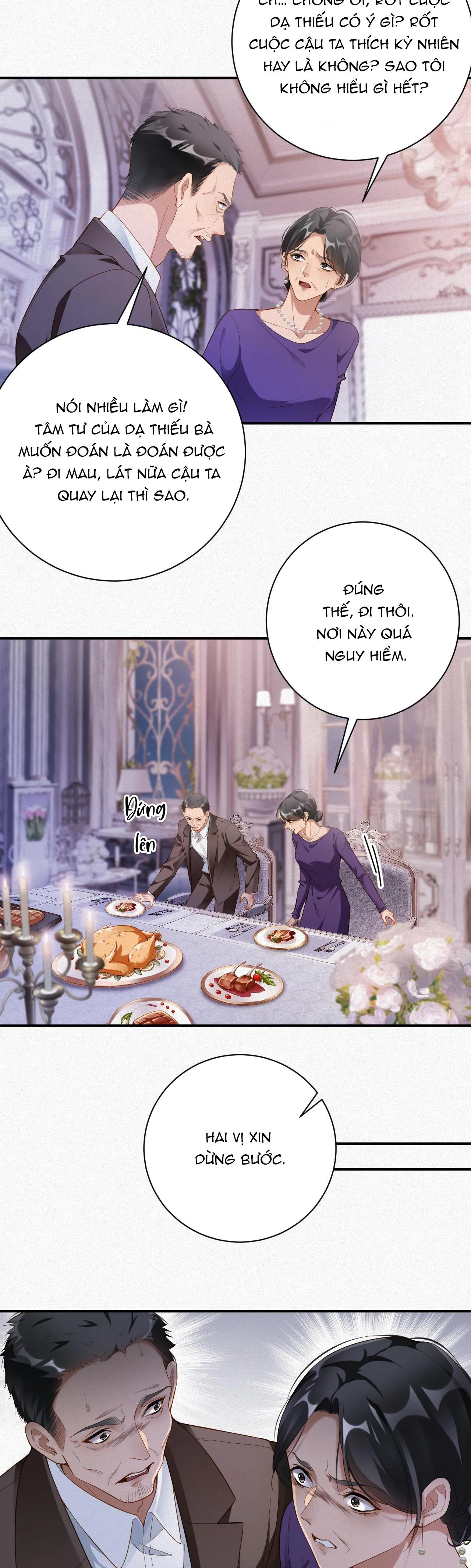 CHỒNG CŨ MUỐN TÁI HÔN LẦN NỮA Chapter 33 Trang 14