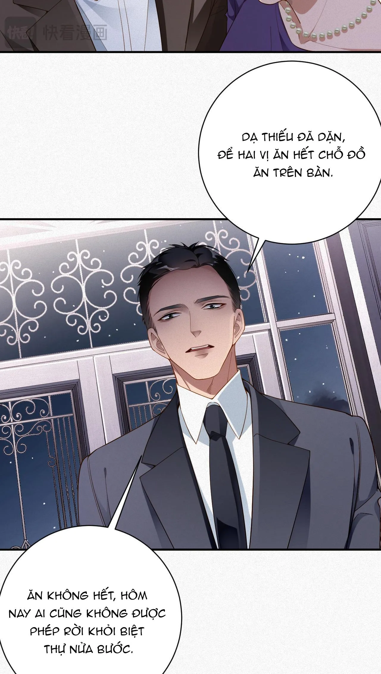 CHỒNG CŨ MUỐN TÁI HÔN LẦN NỮA Chapter 33 Trang 15