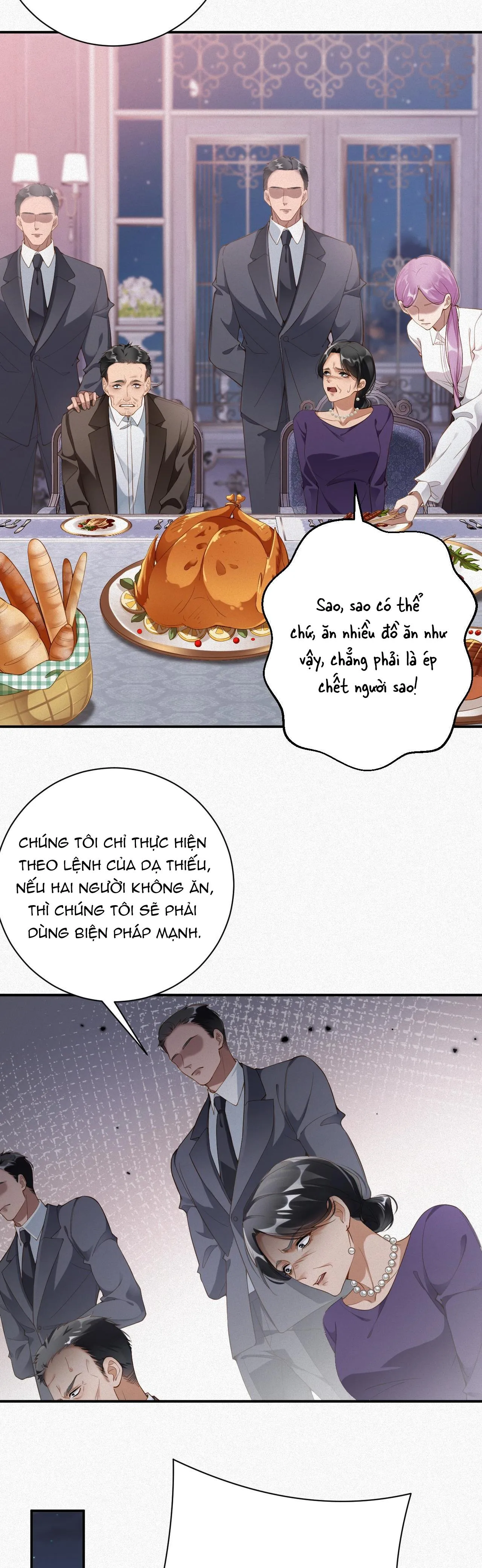 CHỒNG CŨ MUỐN TÁI HÔN LẦN NỮA Chapter 33 Trang 16