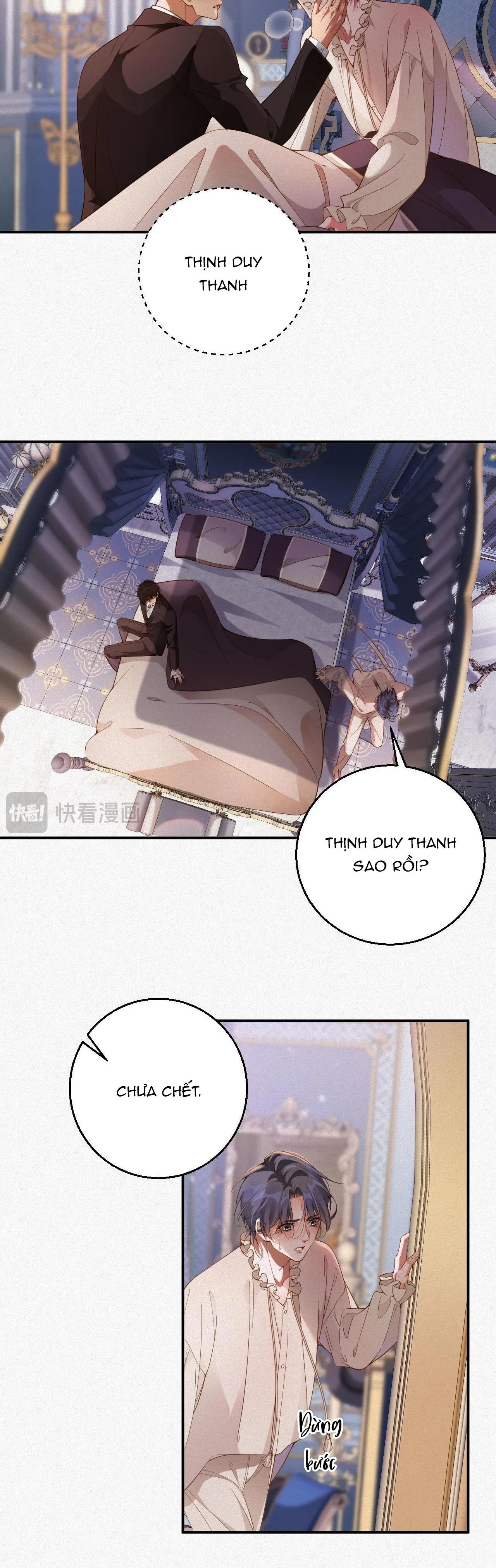 CHỒNG CŨ MUỐN TÁI HÔN LẦN NỮA Chapter 34 Trang 4