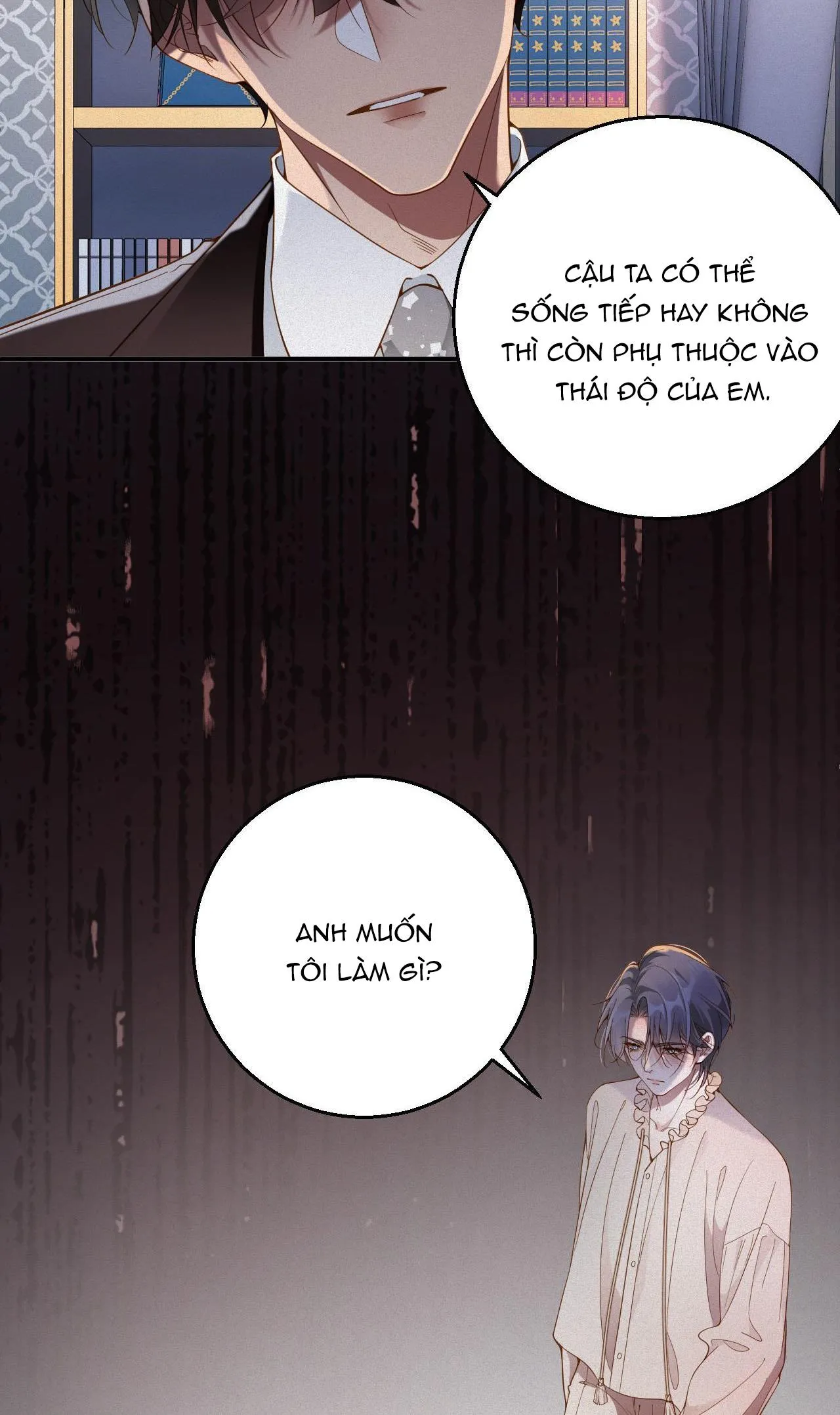 CHỒNG CŨ MUỐN TÁI HÔN LẦN NỮA Chapter 34 Trang 6