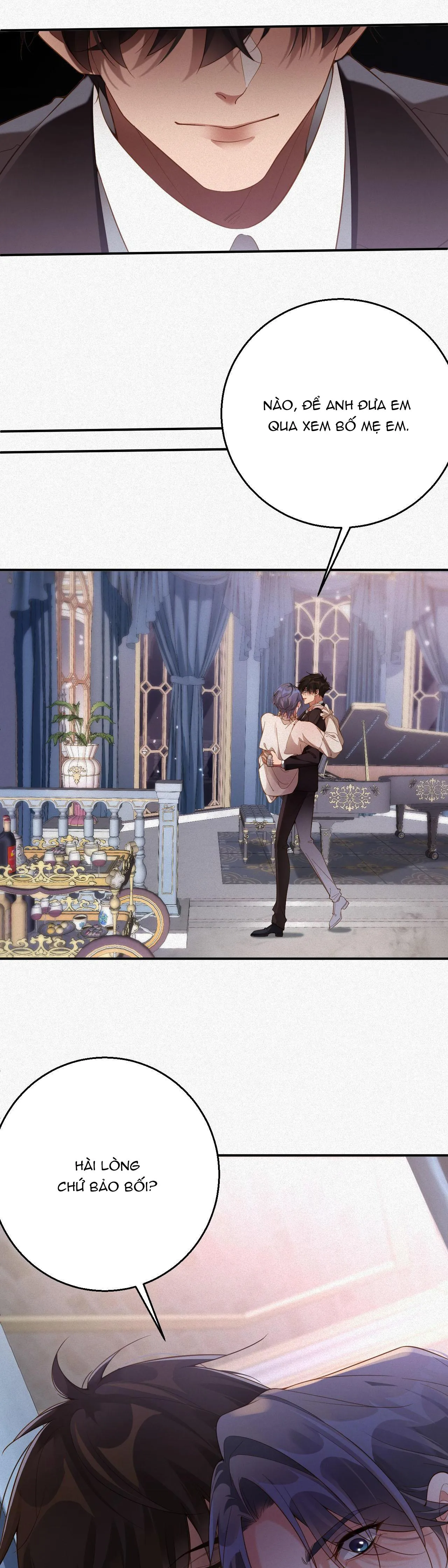 CHỒNG CŨ MUỐN TÁI HÔN LẦN NỮA Chapter 34 Trang 8