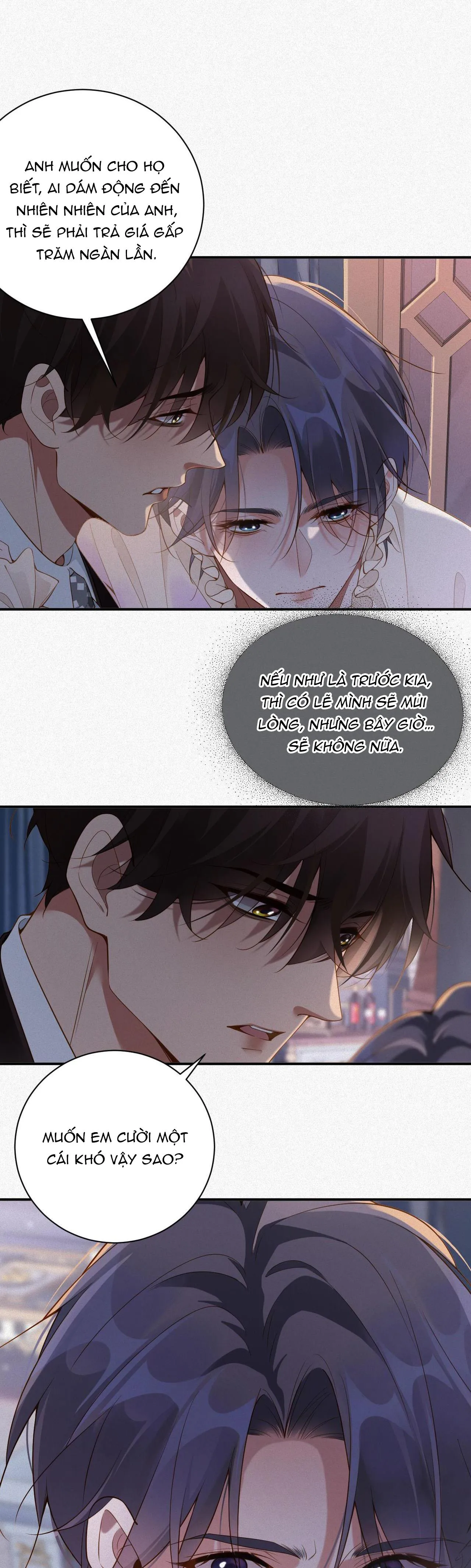 CHỒNG CŨ MUỐN TÁI HÔN LẦN NỮA Chapter 34 Trang 10