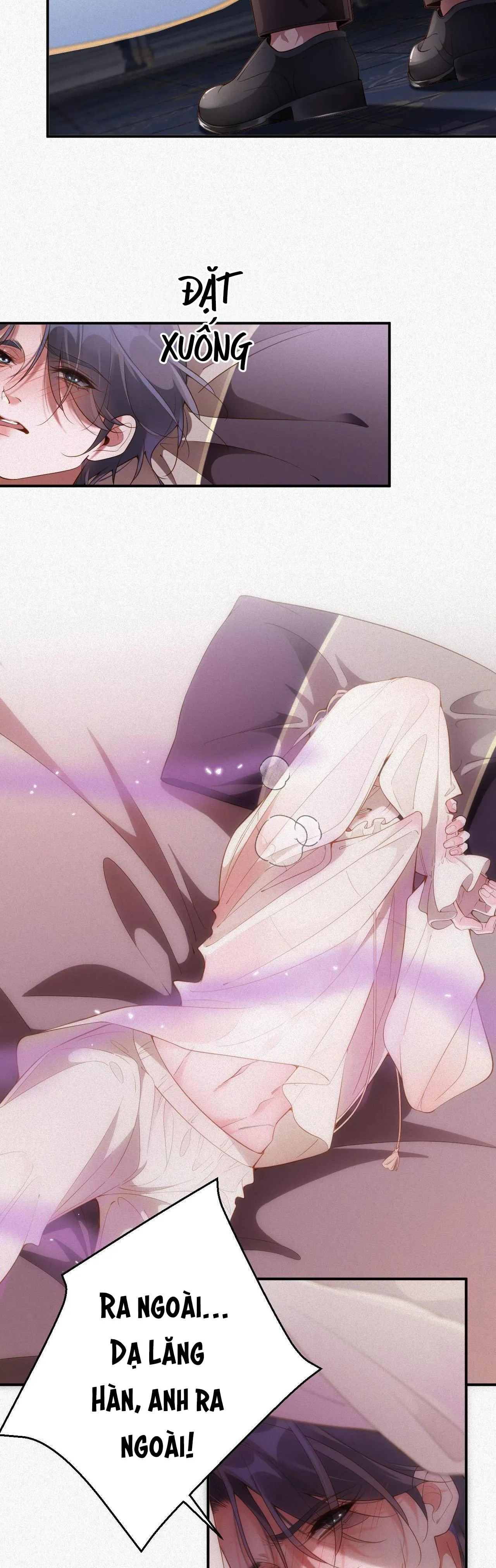 CHỒNG CŨ MUỐN TÁI HÔN LẦN NỮA Chapter 34 Trang 14