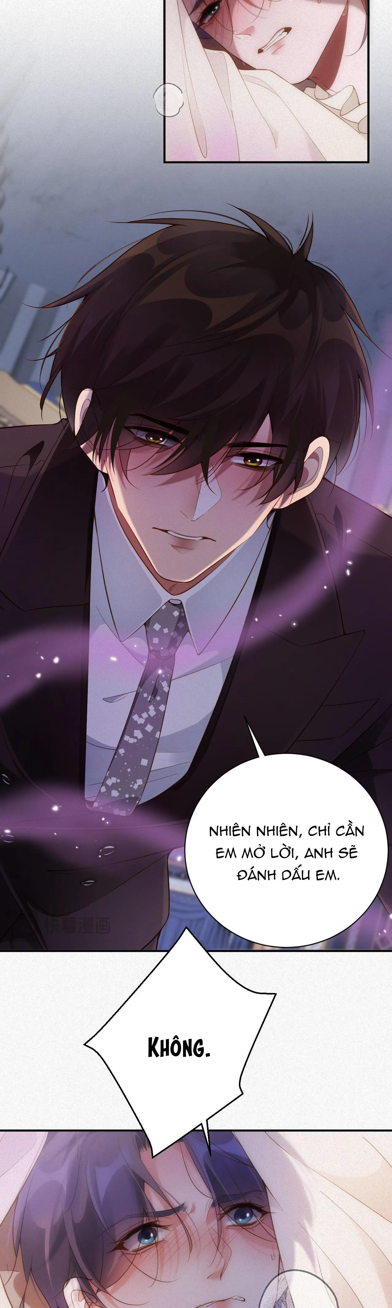 CHỒNG CŨ MUỐN TÁI HÔN LẦN NỮA Chapter 34 Trang 15