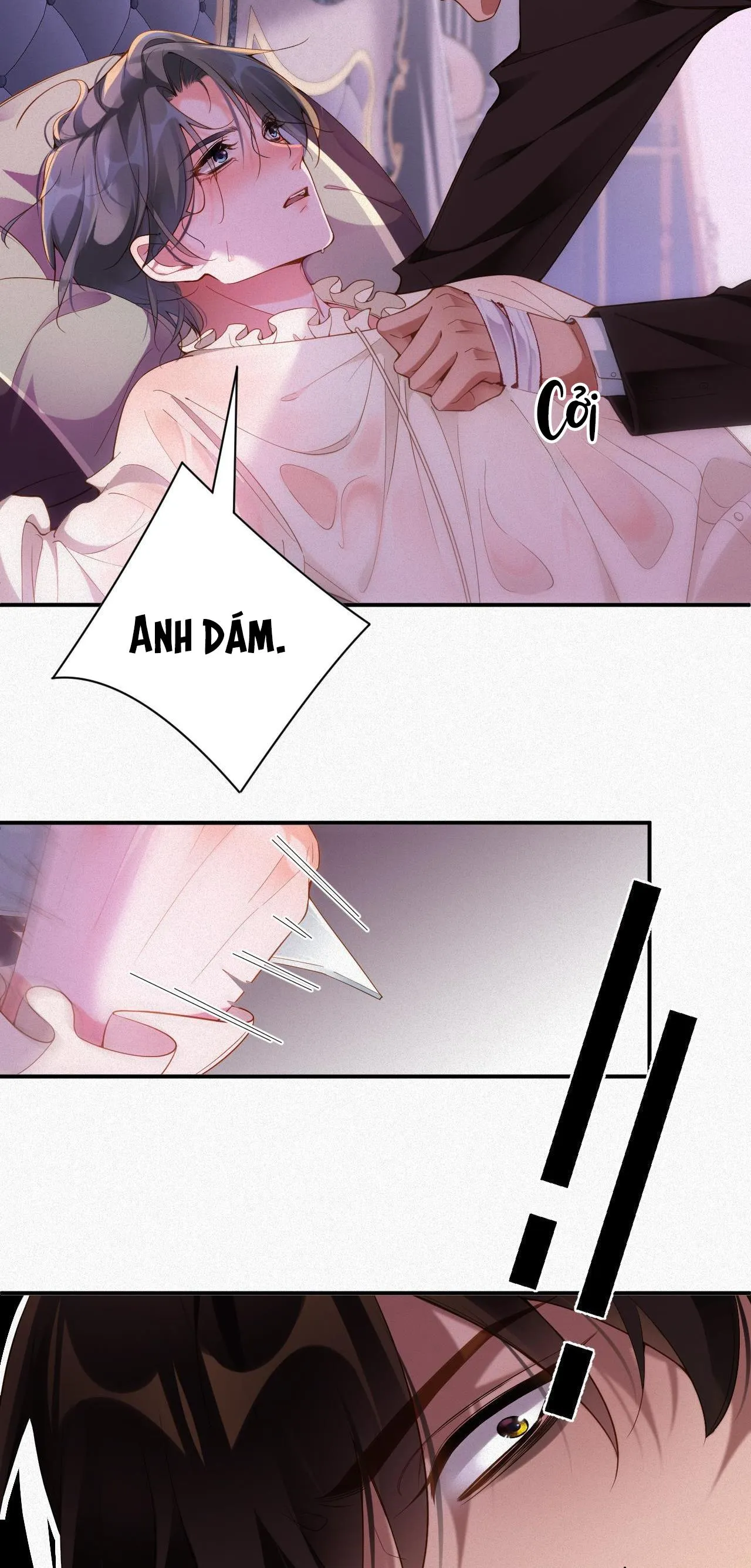 CHỒNG CŨ MUỐN TÁI HÔN LẦN NỮA Chapter 34 Trang 21