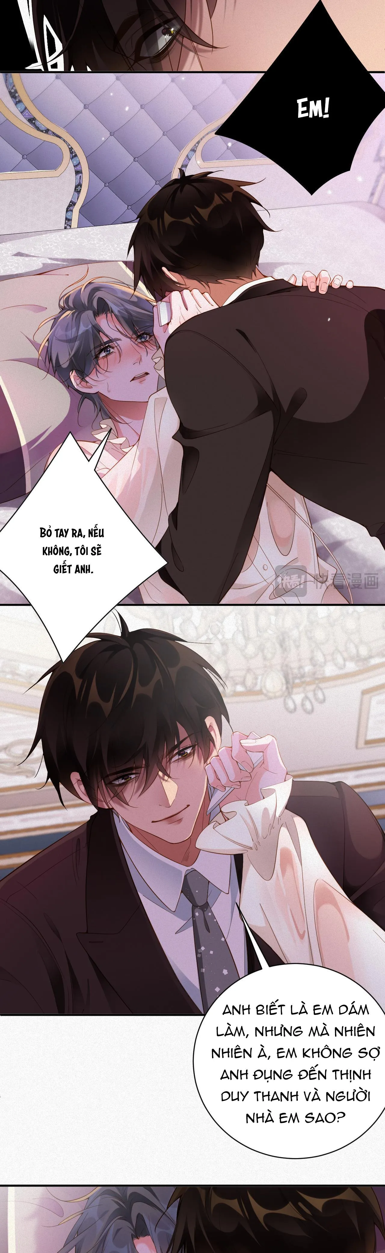 CHỒNG CŨ MUỐN TÁI HÔN LẦN NỮA Chapter 34 Trang 22