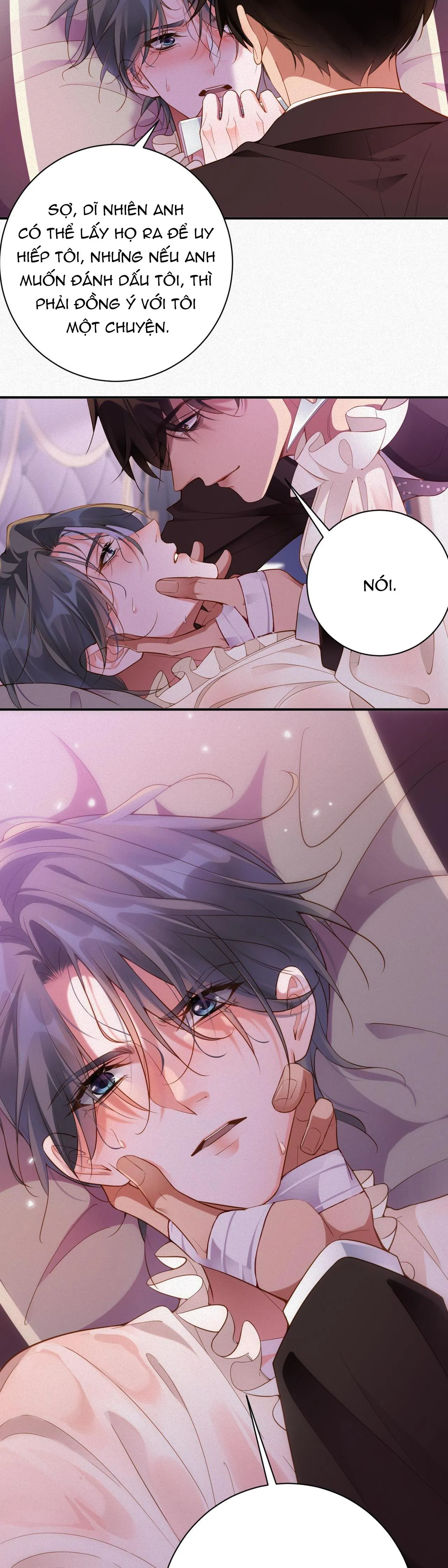 CHỒNG CŨ MUỐN TÁI HÔN LẦN NỮA Chapter 34 Trang 23