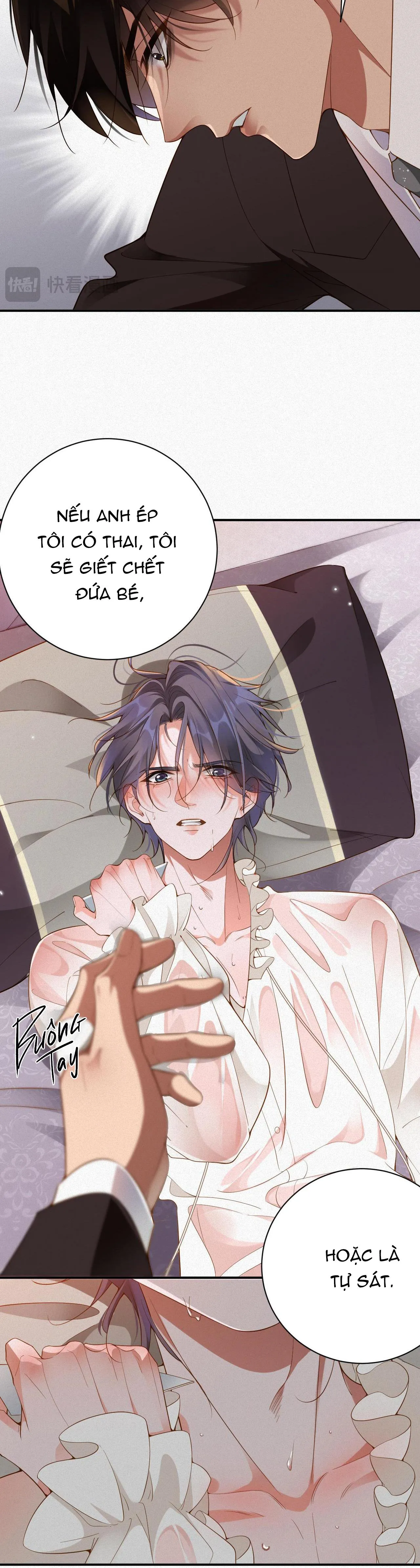 CHỒNG CŨ MUỐN TÁI HÔN LẦN NỮA Chapter 35 Trang 4