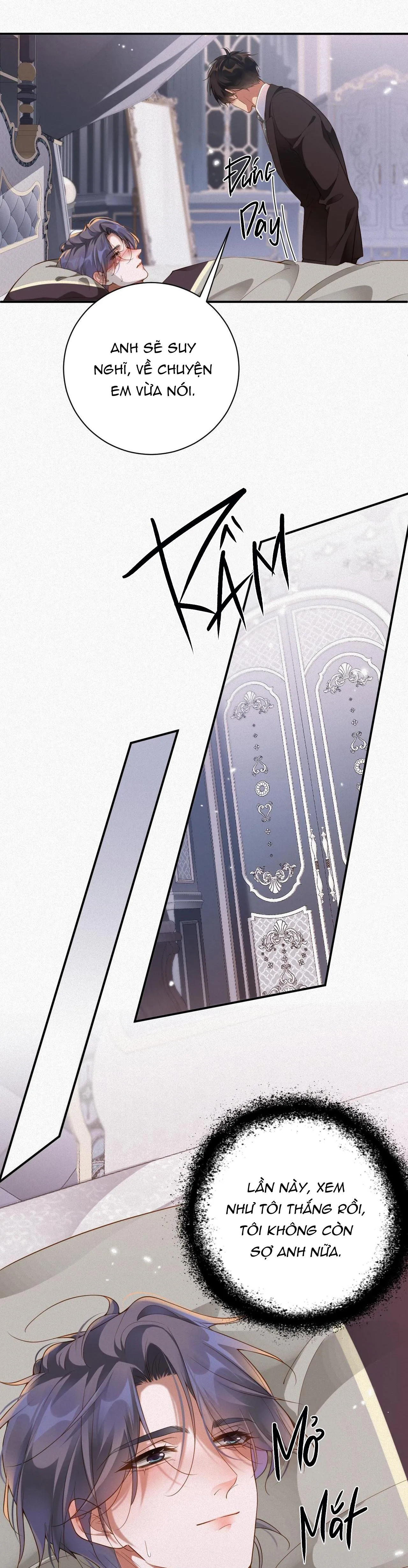 CHỒNG CŨ MUỐN TÁI HÔN LẦN NỮA Chapter 35 Trang 7