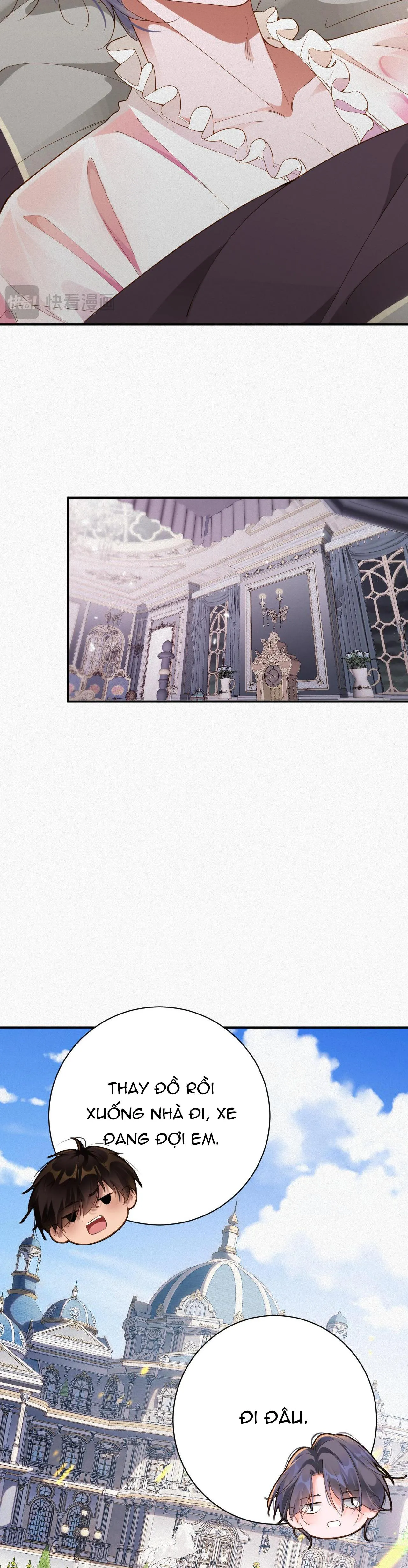 CHỒNG CŨ MUỐN TÁI HÔN LẦN NỮA Chapter 35 Trang 8