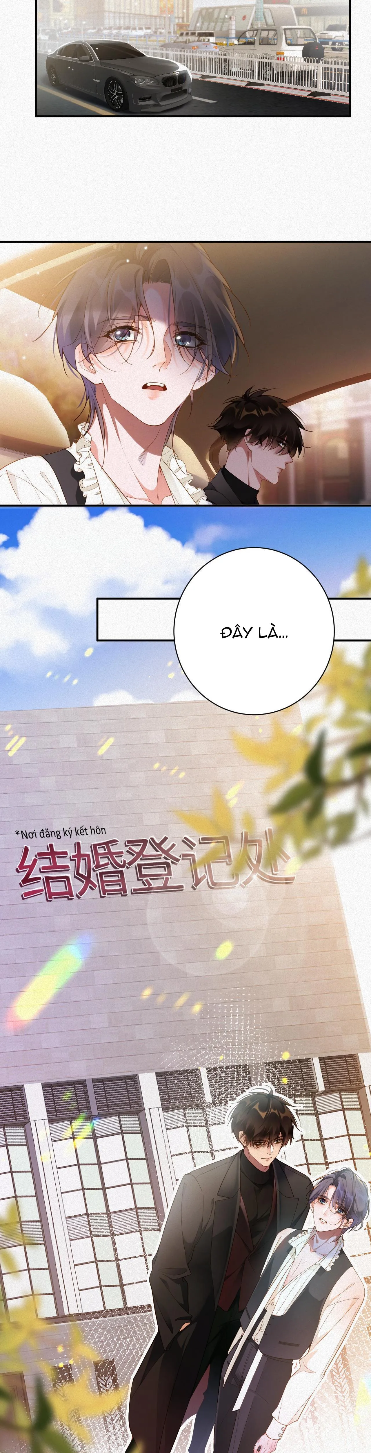 CHỒNG CŨ MUỐN TÁI HÔN LẦN NỮA Chapter 35 Trang 10