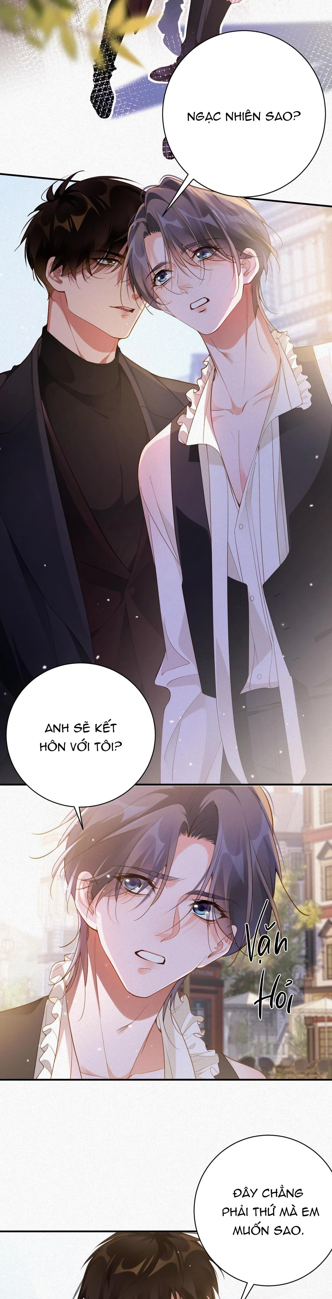 CHỒNG CŨ MUỐN TÁI HÔN LẦN NỮA Chapter 35 Trang 11