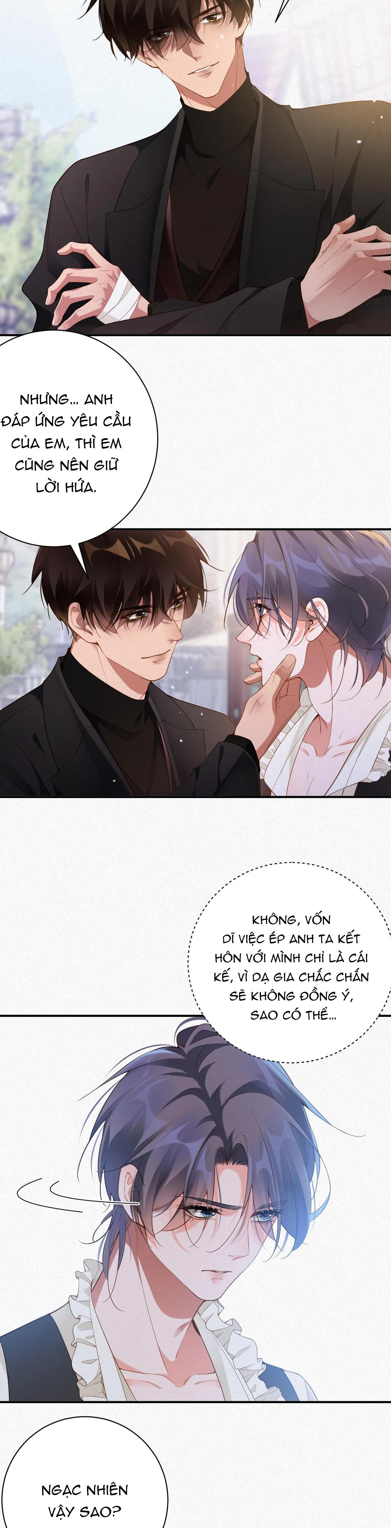 CHỒNG CŨ MUỐN TÁI HÔN LẦN NỮA Chapter 35 Trang 12