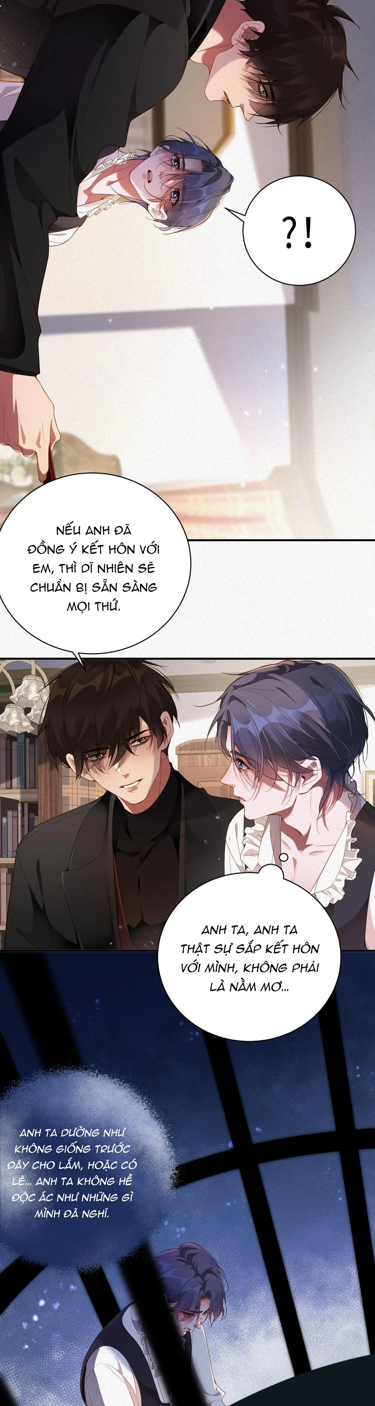 CHỒNG CŨ MUỐN TÁI HÔN LẦN NỮA Chapter 35 Trang 17