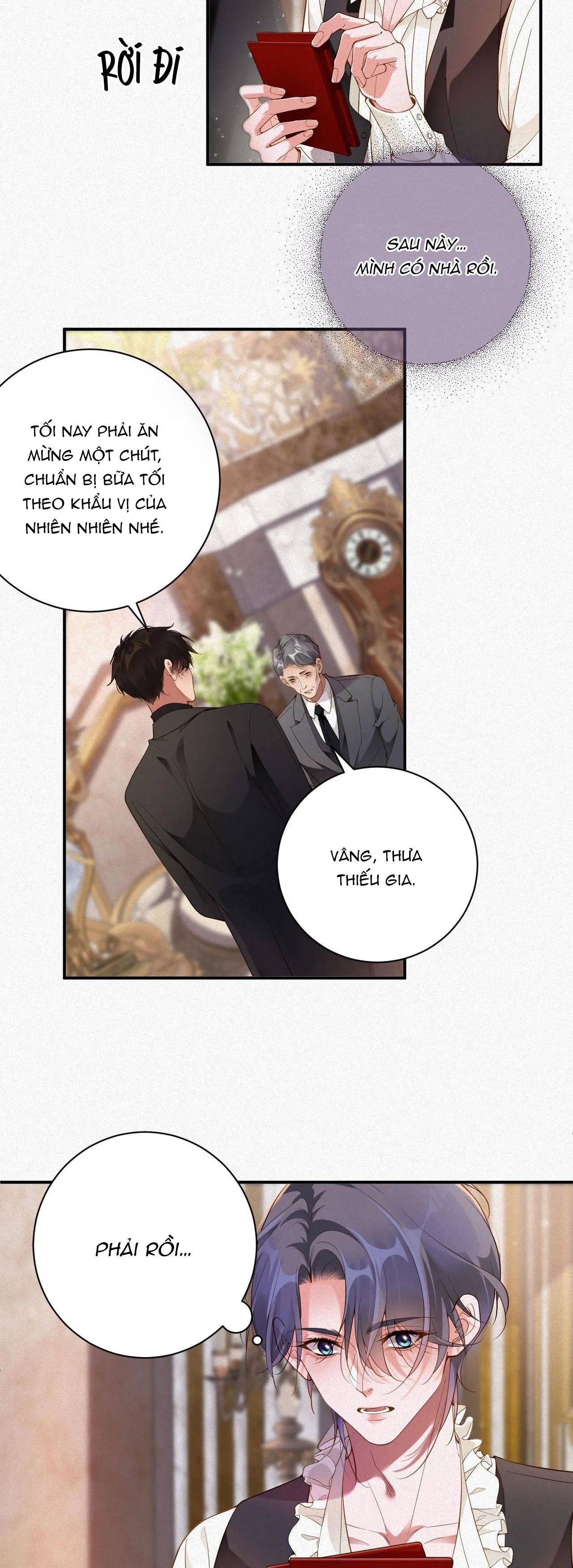 CHỒNG CŨ MUỐN TÁI HÔN LẦN NỮA Chapter 36 Trang 6