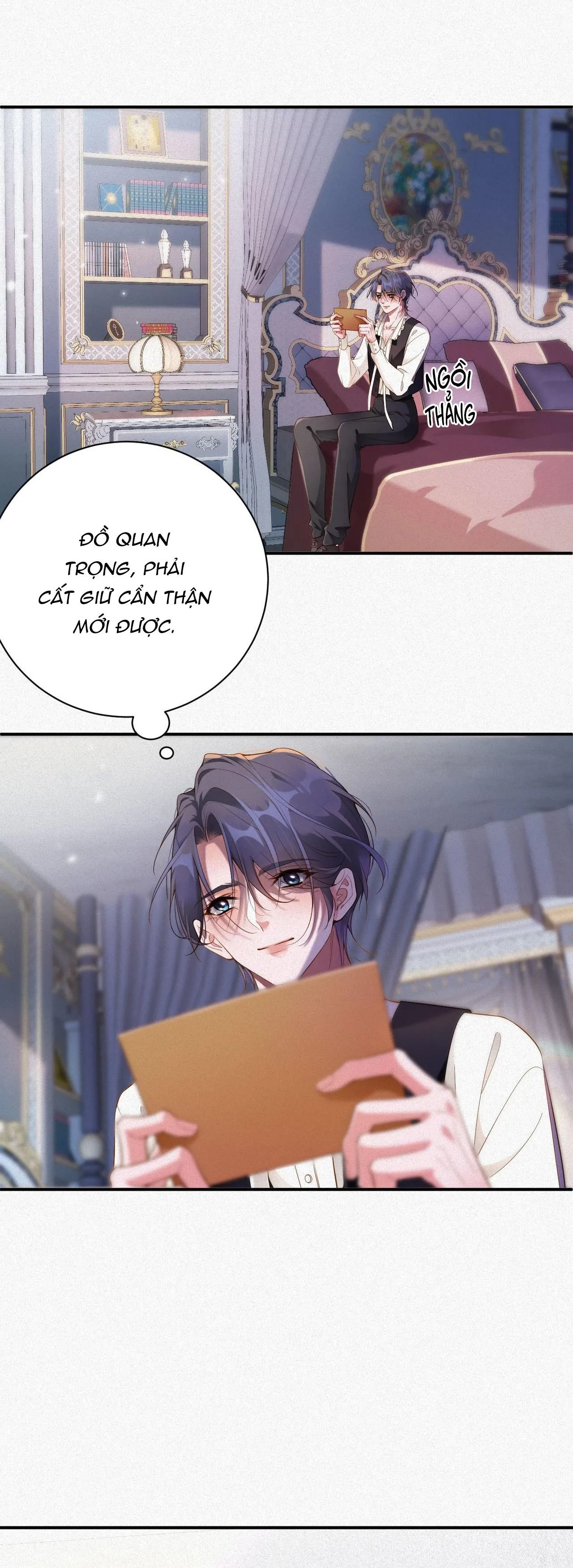 CHỒNG CŨ MUỐN TÁI HÔN LẦN NỮA Chapter 36 Trang 8