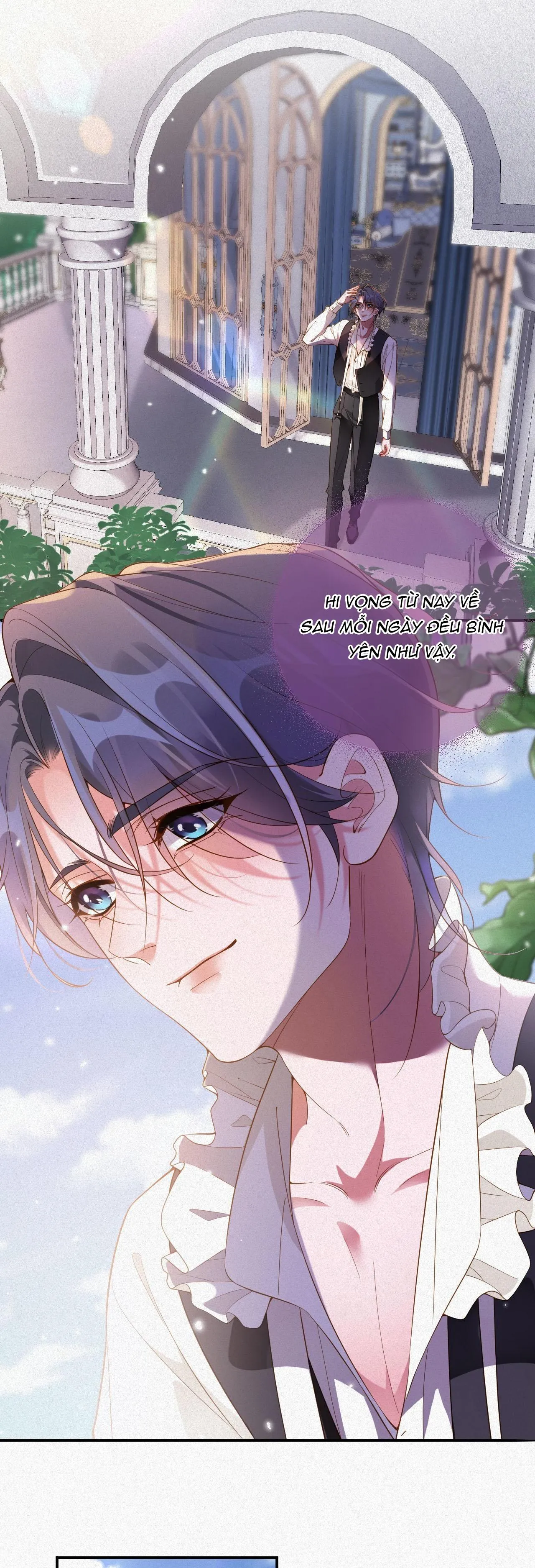 CHỒNG CŨ MUỐN TÁI HÔN LẦN NỮA Chapter 36 Trang 9