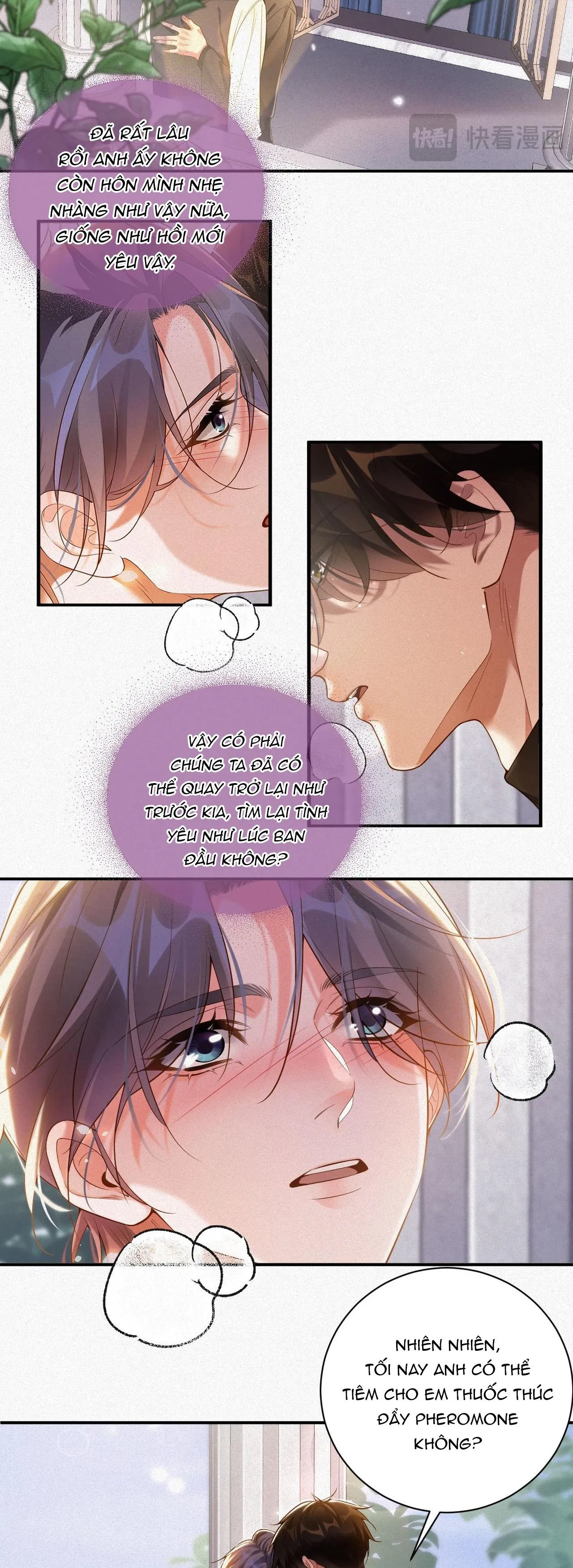 CHỒNG CŨ MUỐN TÁI HÔN LẦN NỮA Chapter 36 Trang 14