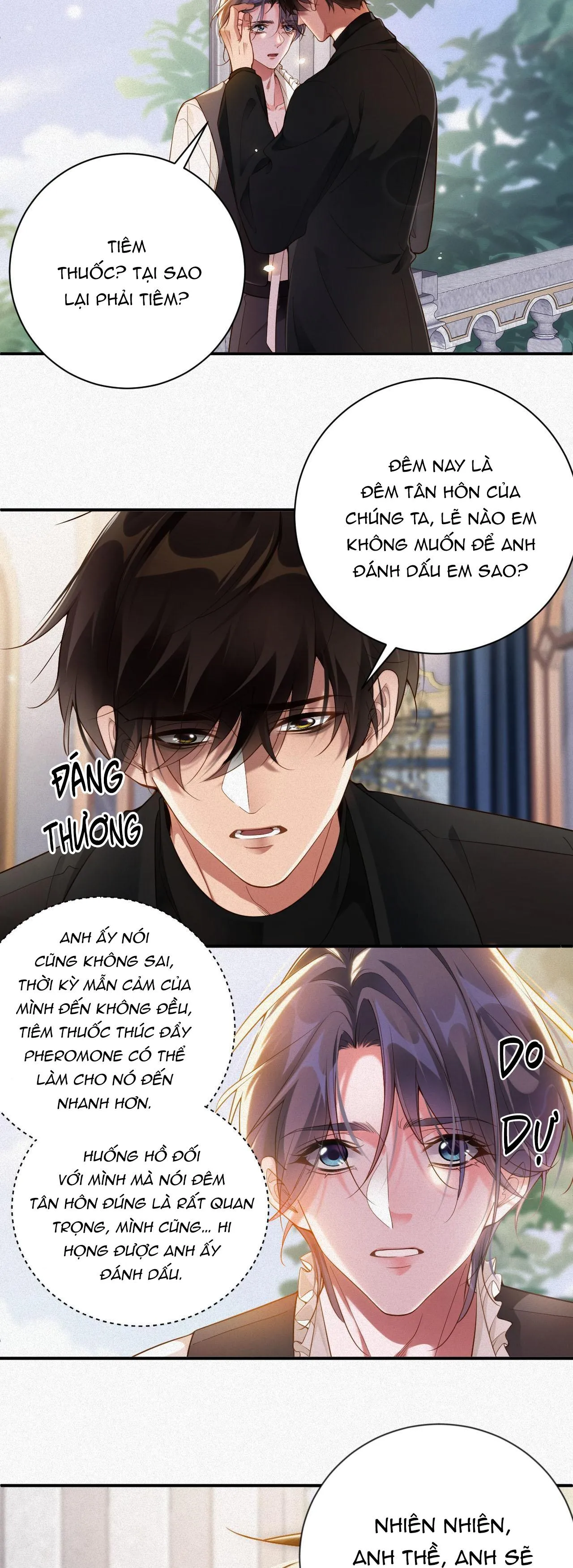 CHỒNG CŨ MUỐN TÁI HÔN LẦN NỮA Chapter 36 Trang 15