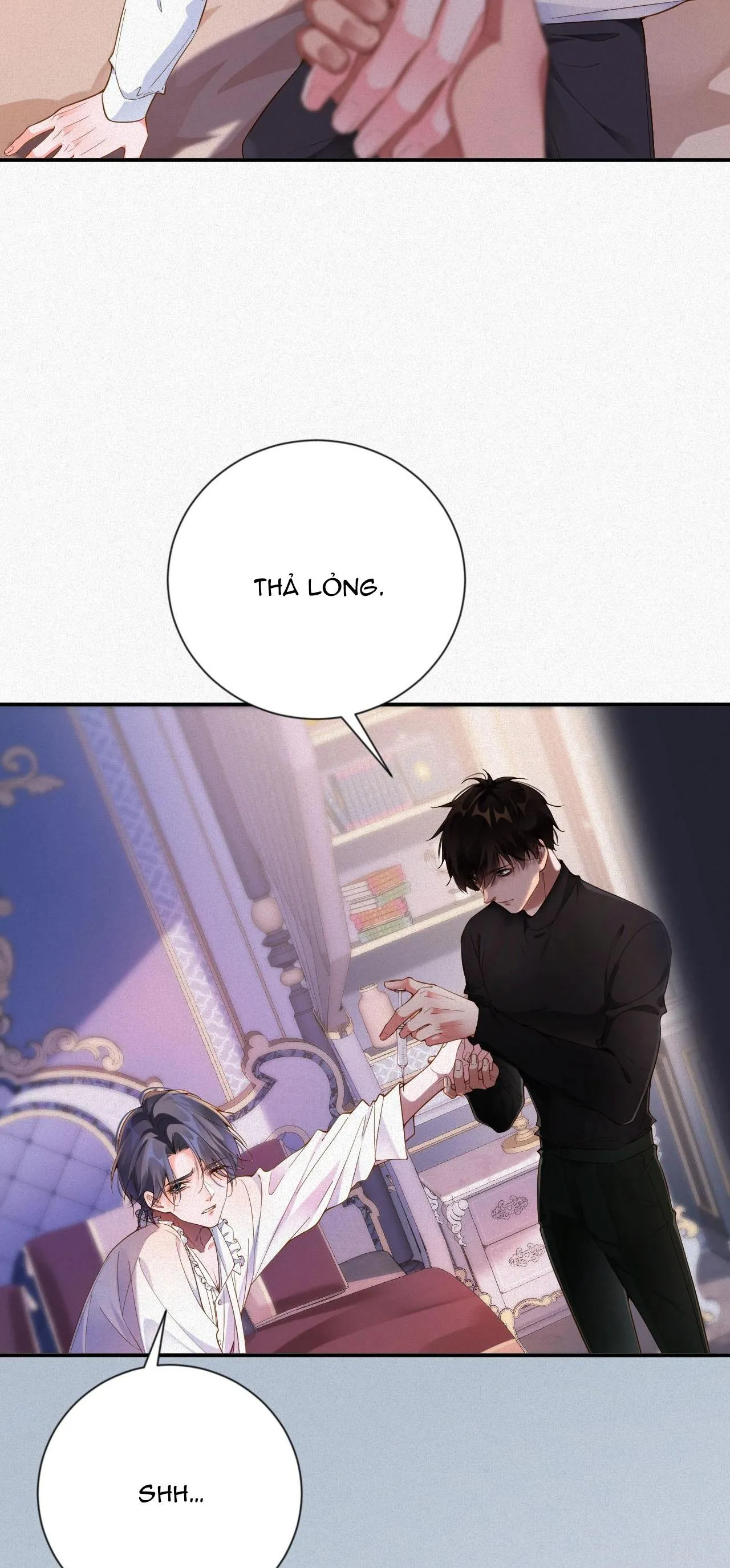 CHỒNG CŨ MUỐN TÁI HÔN LẦN NỮA Chapter 36 Trang 19