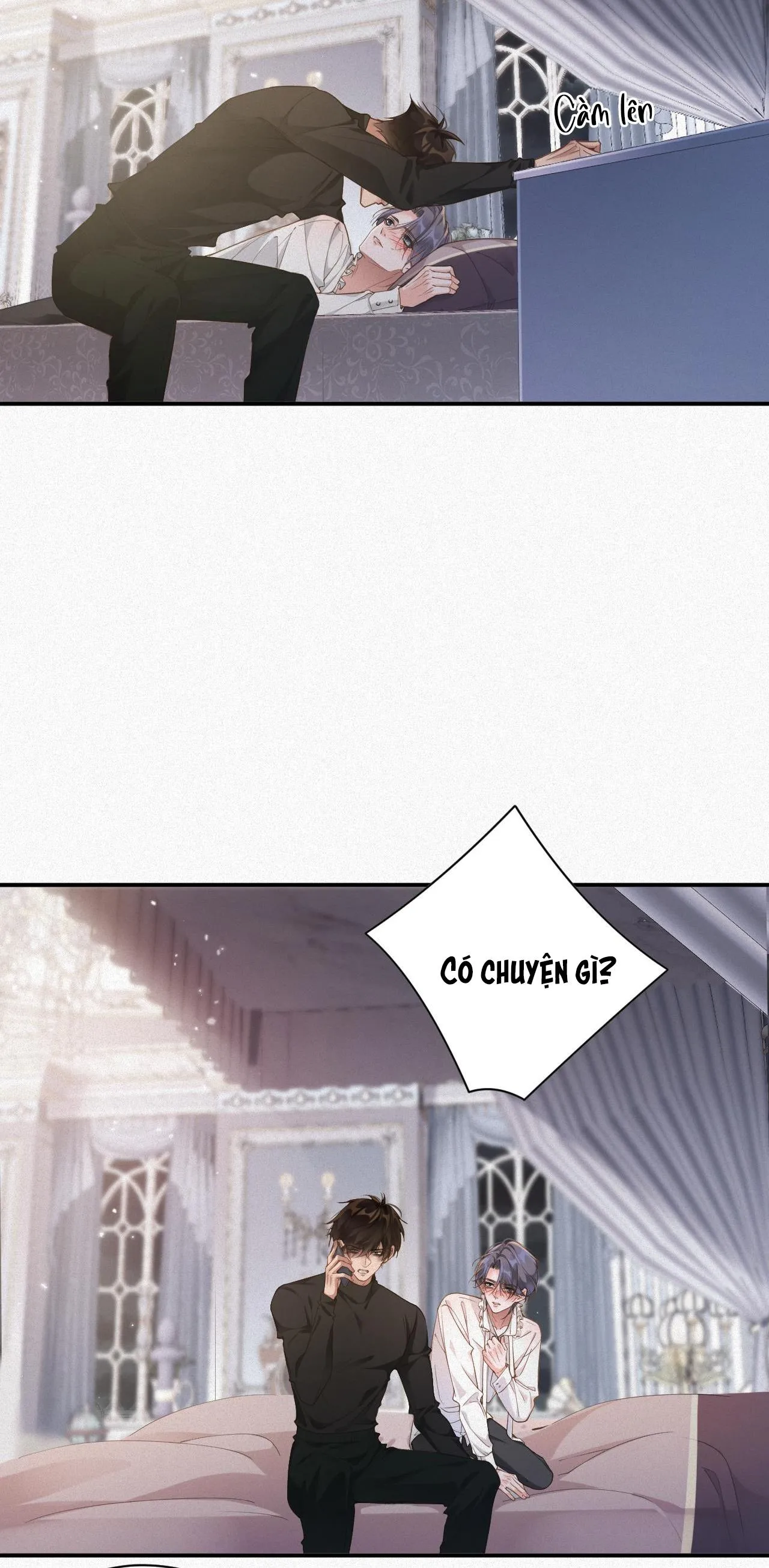 CHỒNG CŨ MUỐN TÁI HÔN LẦN NỮA Chapter 36 Trang 30