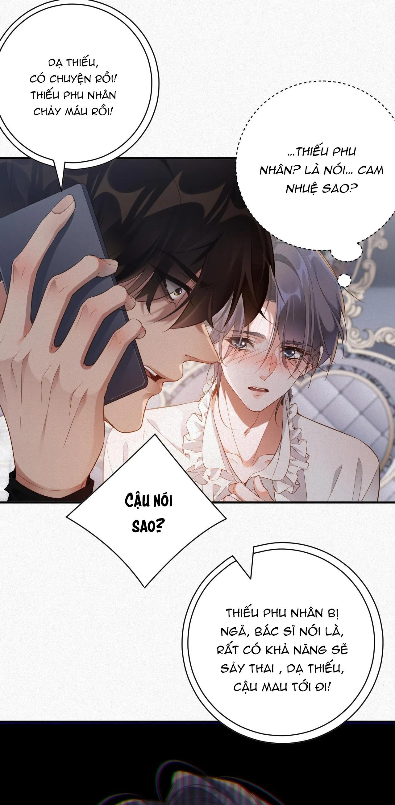CHỒNG CŨ MUỐN TÁI HÔN LẦN NỮA Chapter 36 Trang 31