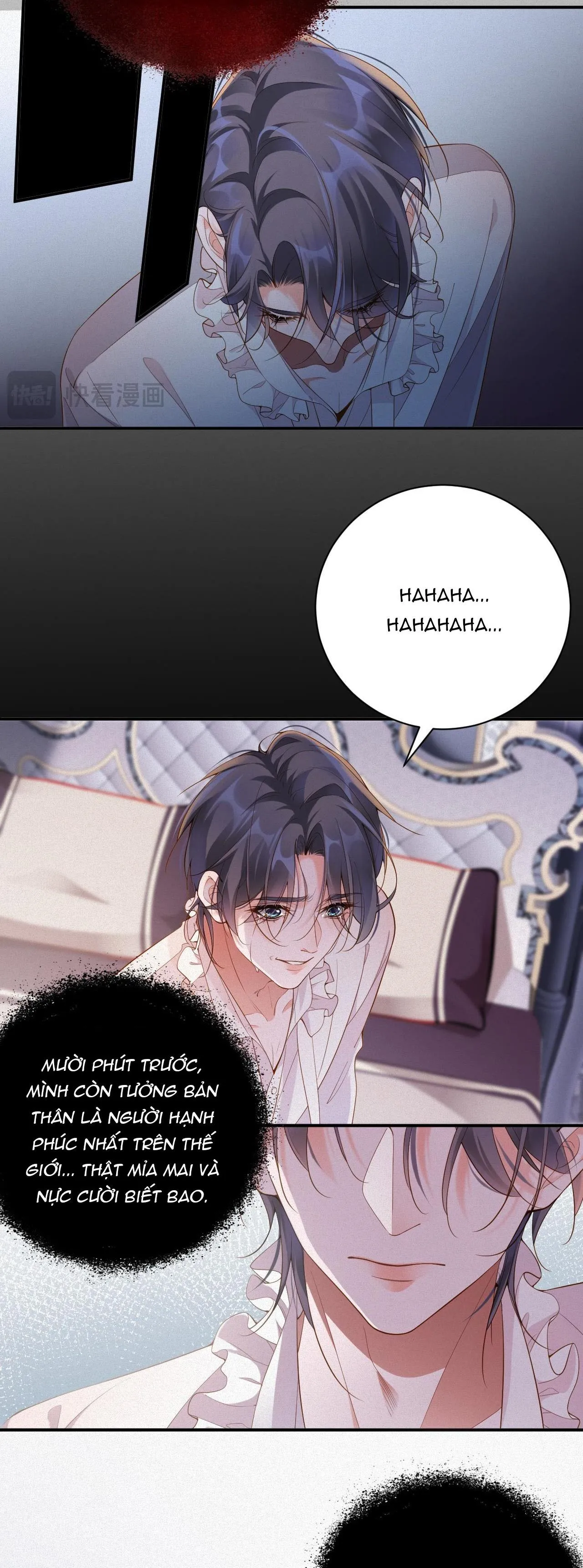 CHỒNG CŨ MUỐN TÁI HÔN LẦN NỮA Chapter 37 Trang 7