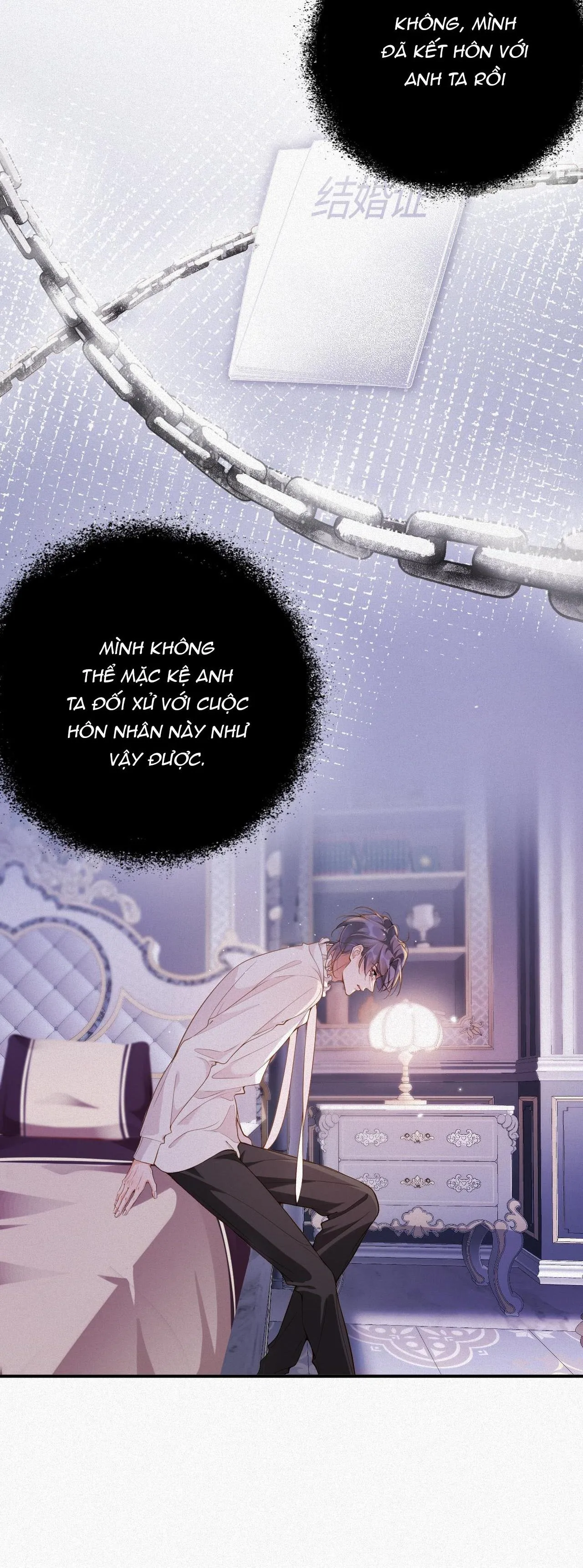 CHỒNG CŨ MUỐN TÁI HÔN LẦN NỮA Chapter 37 Trang 8