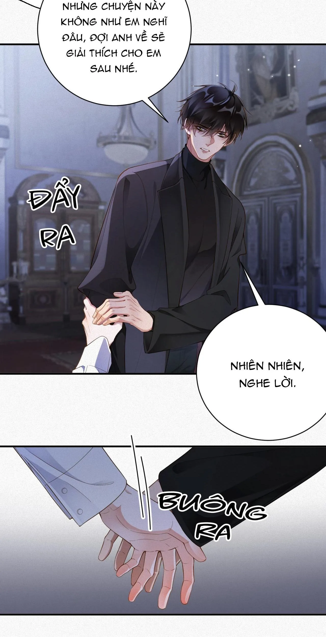 CHỒNG CŨ MUỐN TÁI HÔN LẦN NỮA Chapter 37 Trang 12