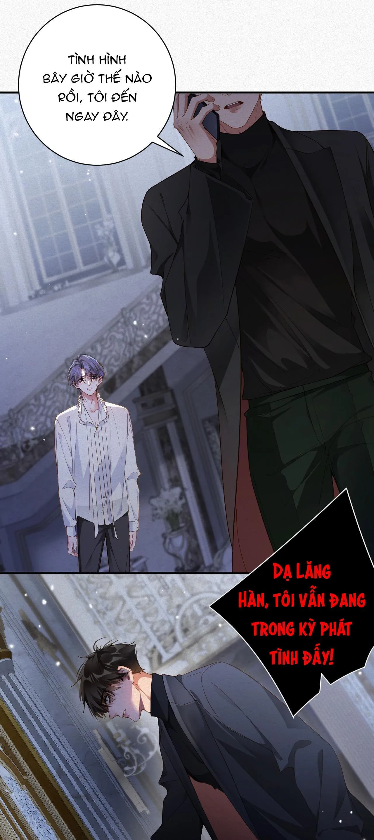 CHỒNG CŨ MUỐN TÁI HÔN LẦN NỮA Chapter 37 Trang 13