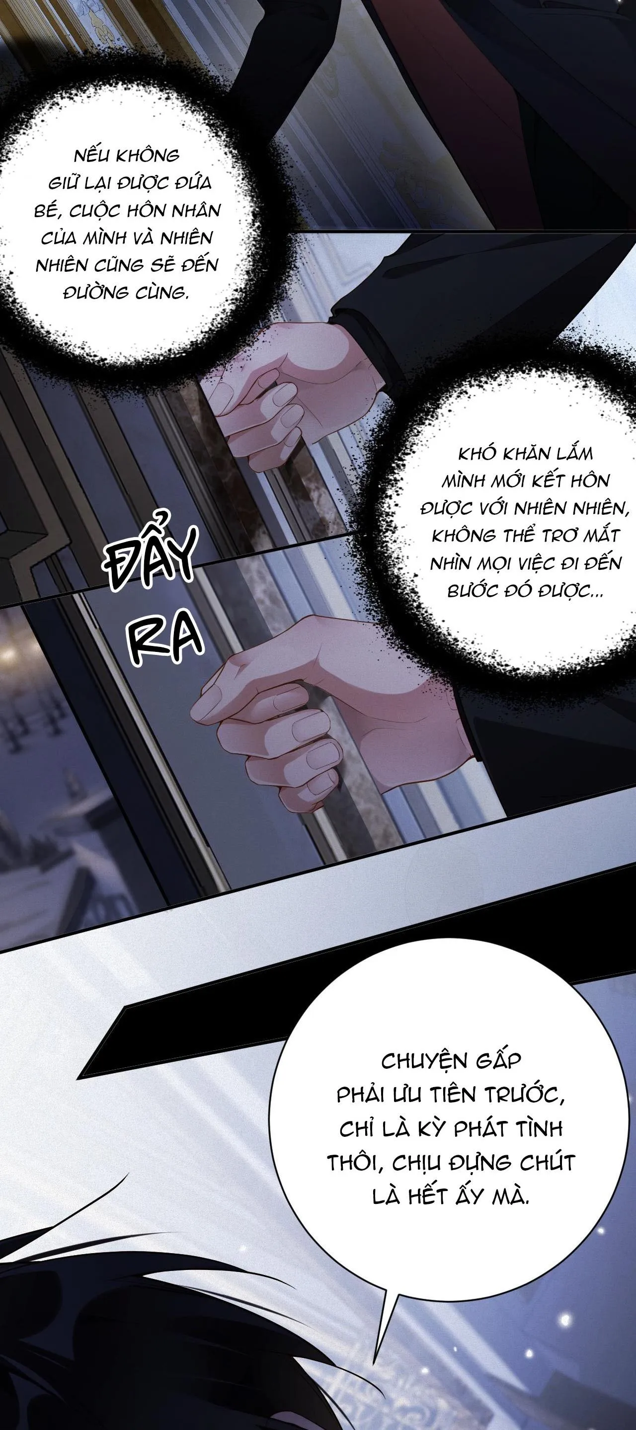 CHỒNG CŨ MUỐN TÁI HÔN LẦN NỮA Chapter 37 Trang 14