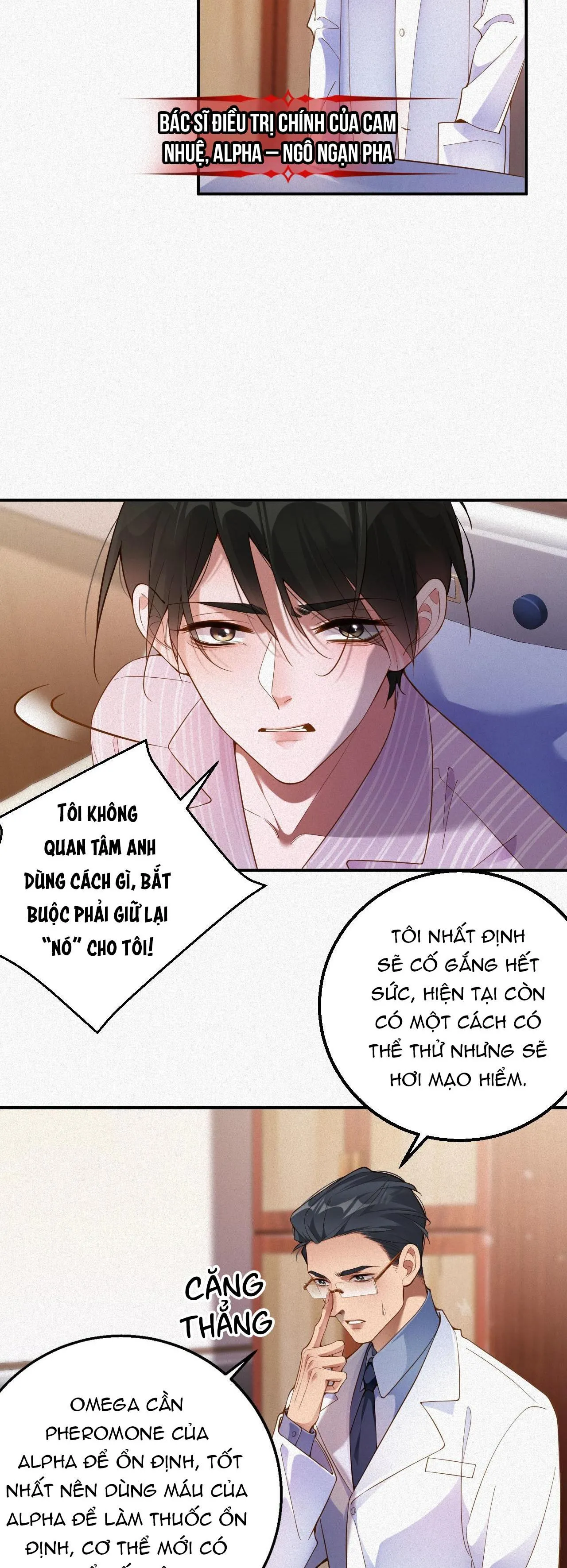 CHỒNG CŨ MUỐN TÁI HÔN LẦN NỮA Chapter 37 Trang 22