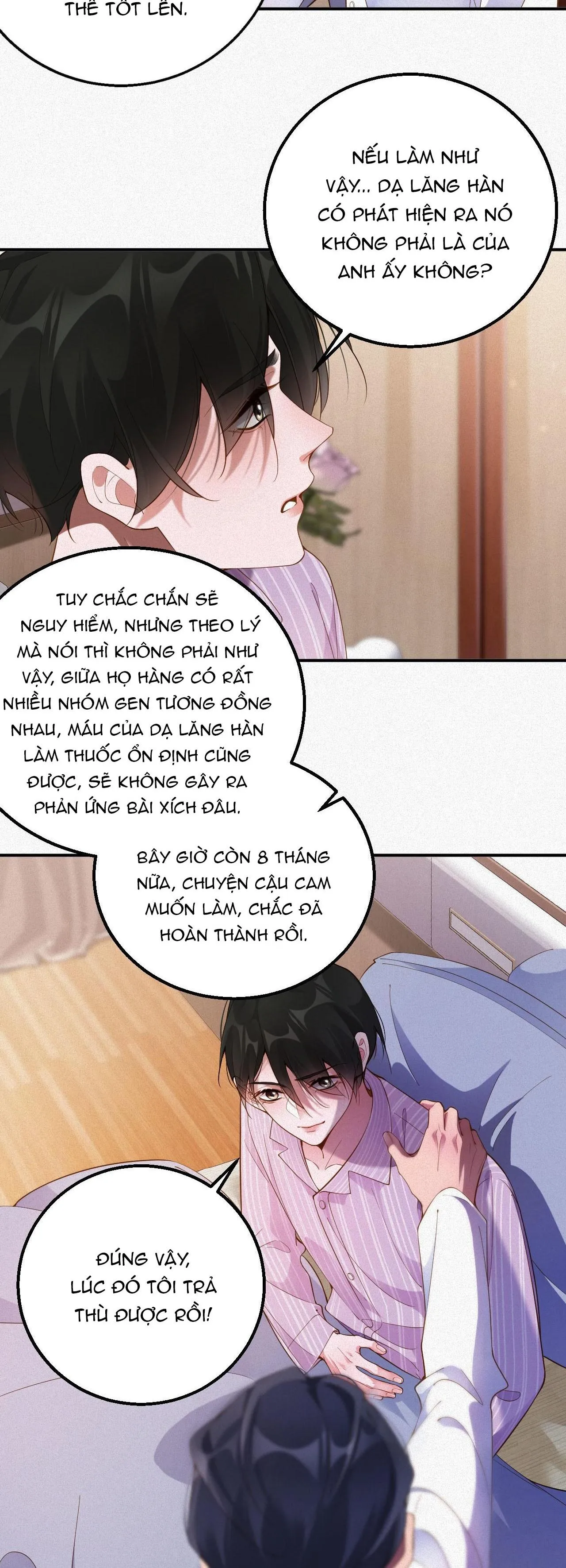 CHỒNG CŨ MUỐN TÁI HÔN LẦN NỮA Chapter 37 Trang 23