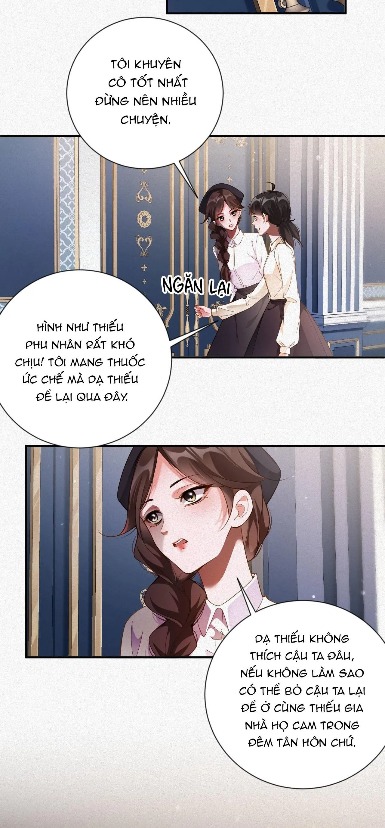 CHỒNG CŨ MUỐN TÁI HÔN LẦN NỮA Chapter 38 Trang 12