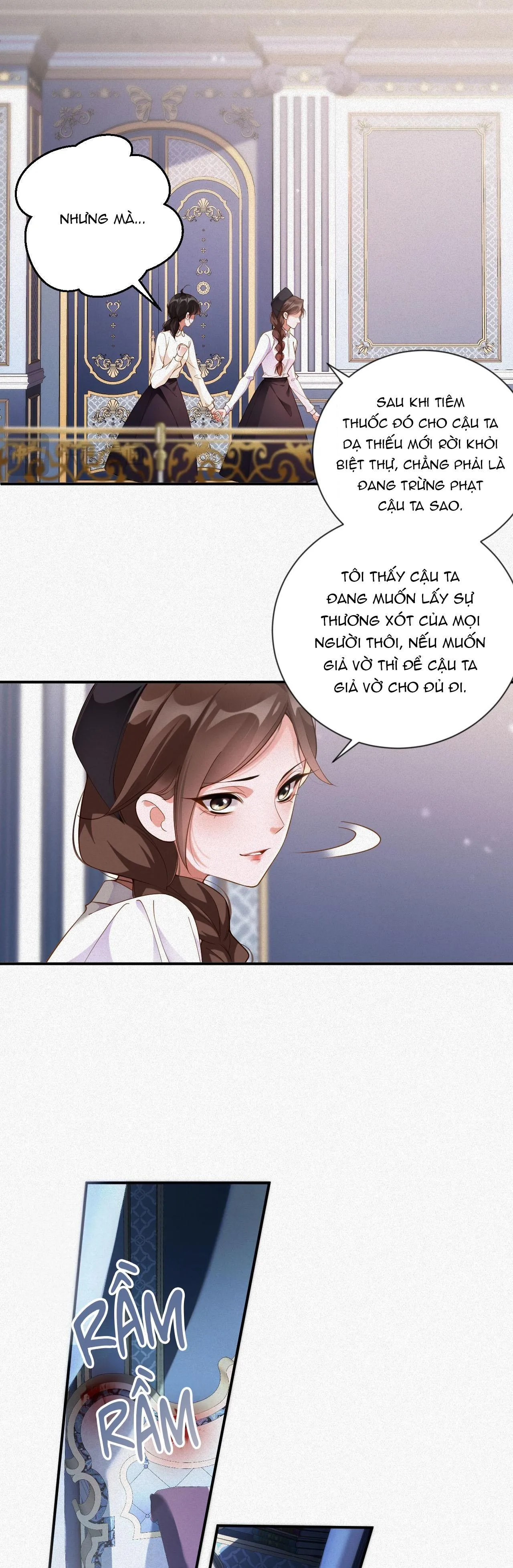 CHỒNG CŨ MUỐN TÁI HÔN LẦN NỮA Chapter 38 Trang 13